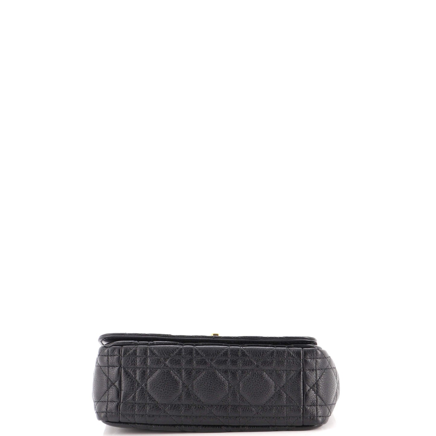 Caro Bag Cannage Quilt Calfskin Small