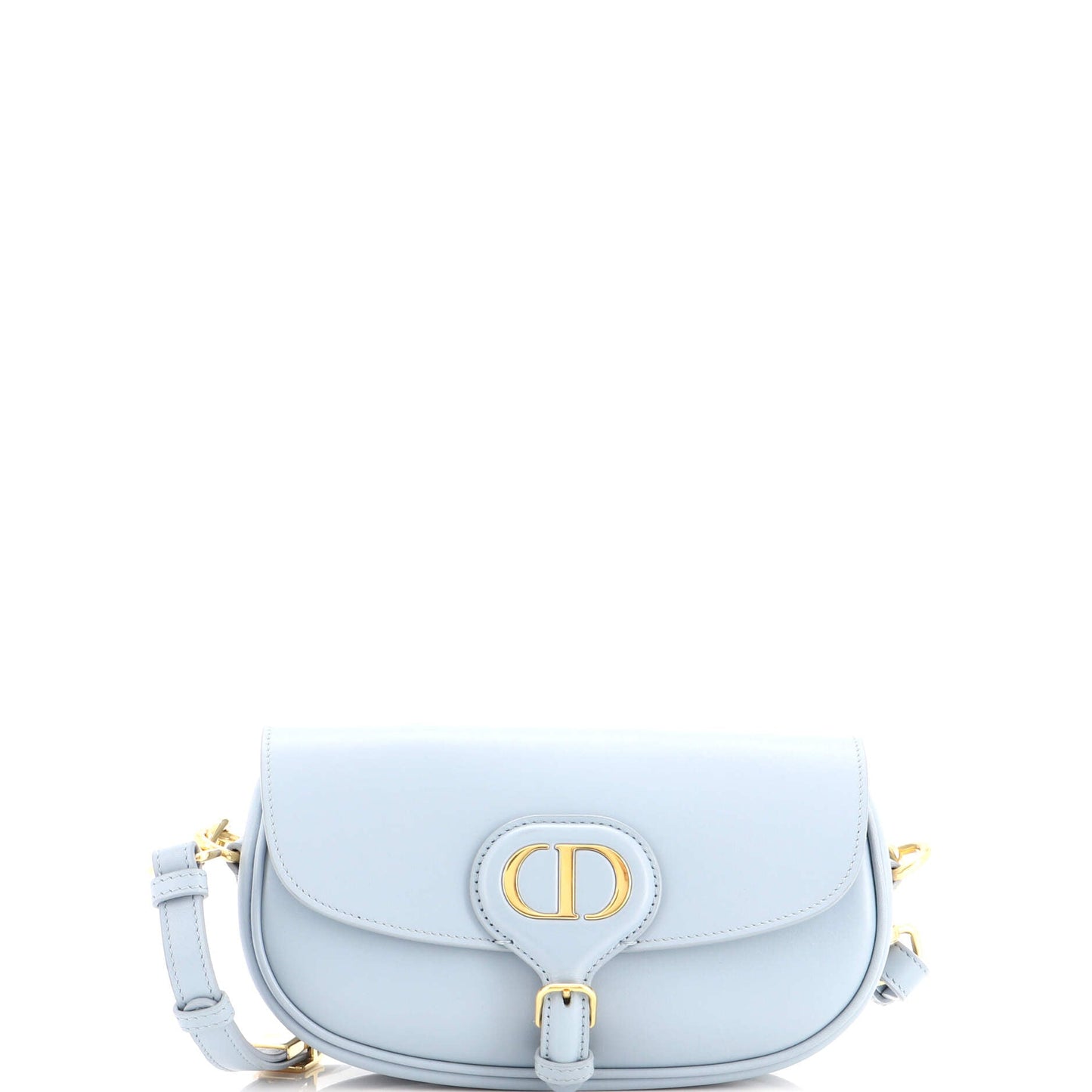 Bobby Flap Bag Leather East West