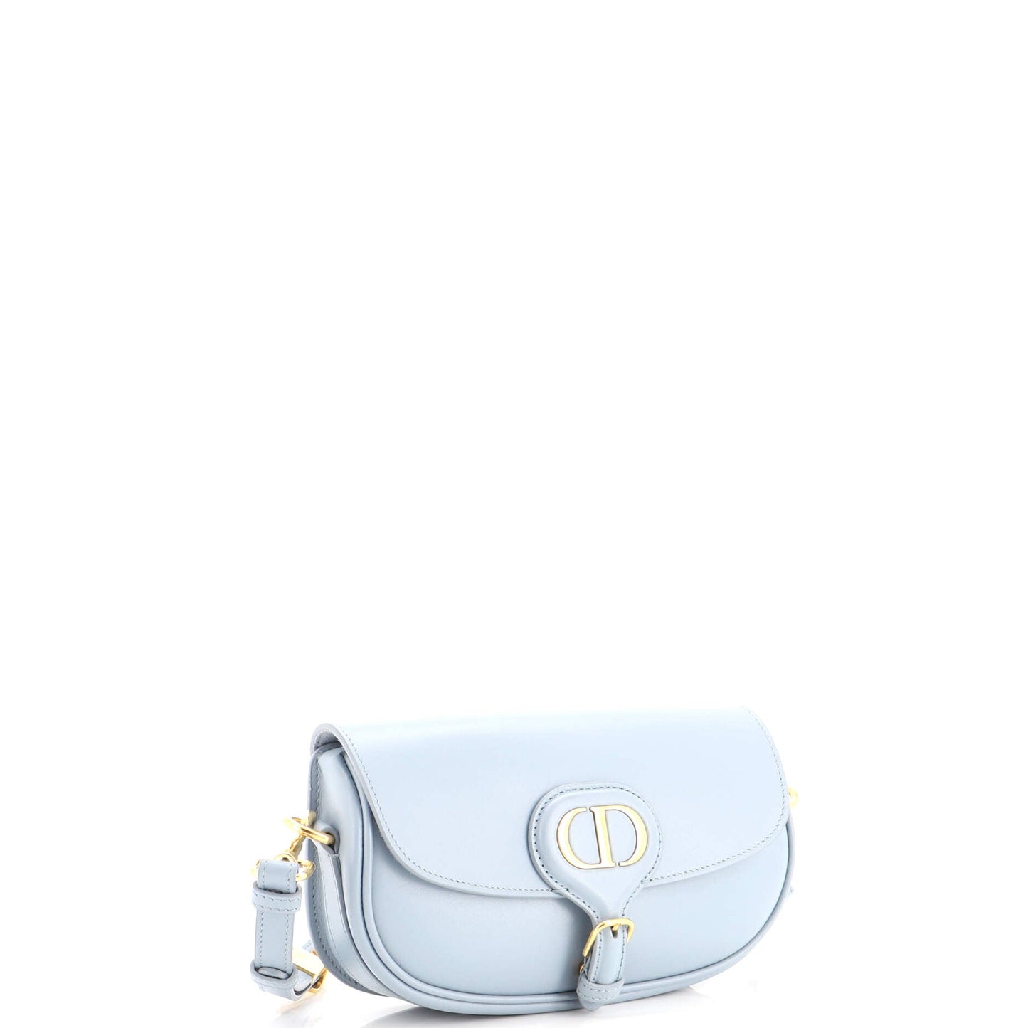 Bobby Flap Bag Leather East West
