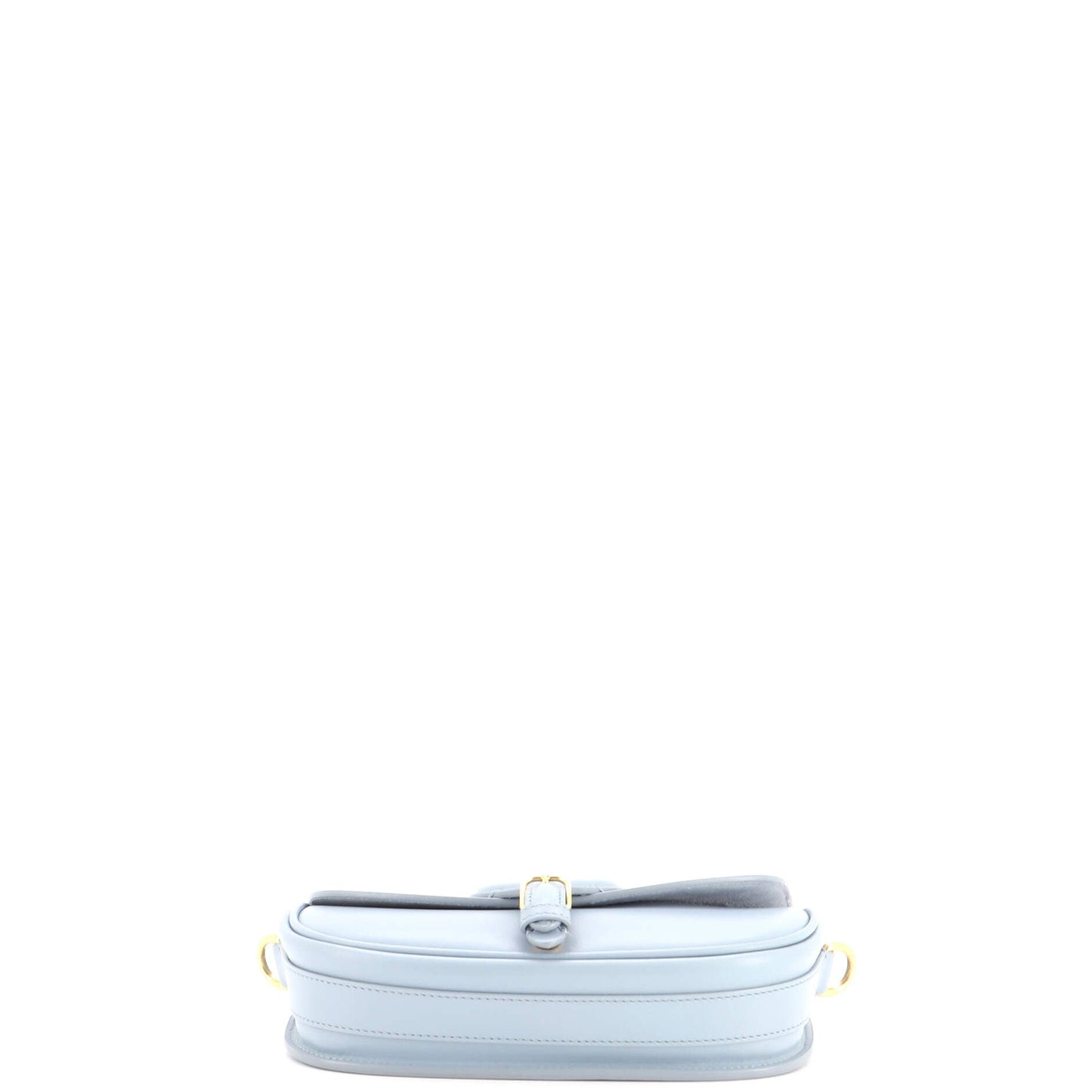 Bobby Flap Bag Leather East West