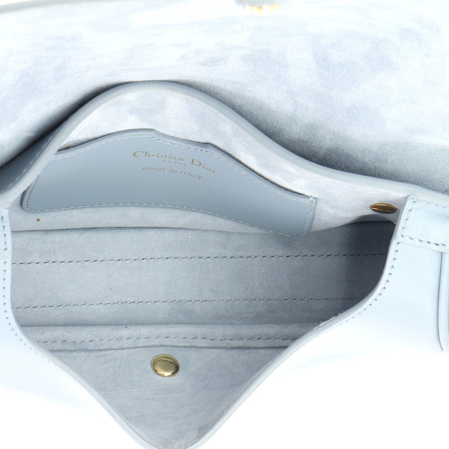 Bobby Flap Bag Leather East West