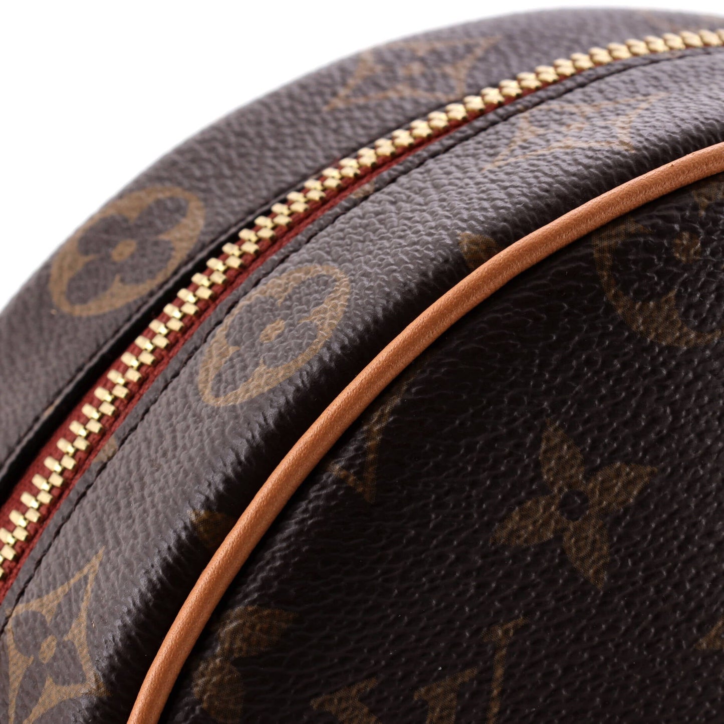 Boite Chapeau Souple Bag Monogram Canvas PM