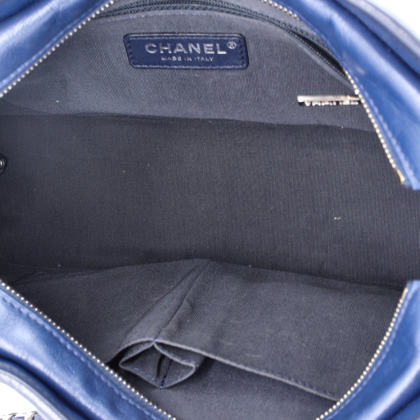 Gabrielle Hobo Quilted Aged Calfskin Medium