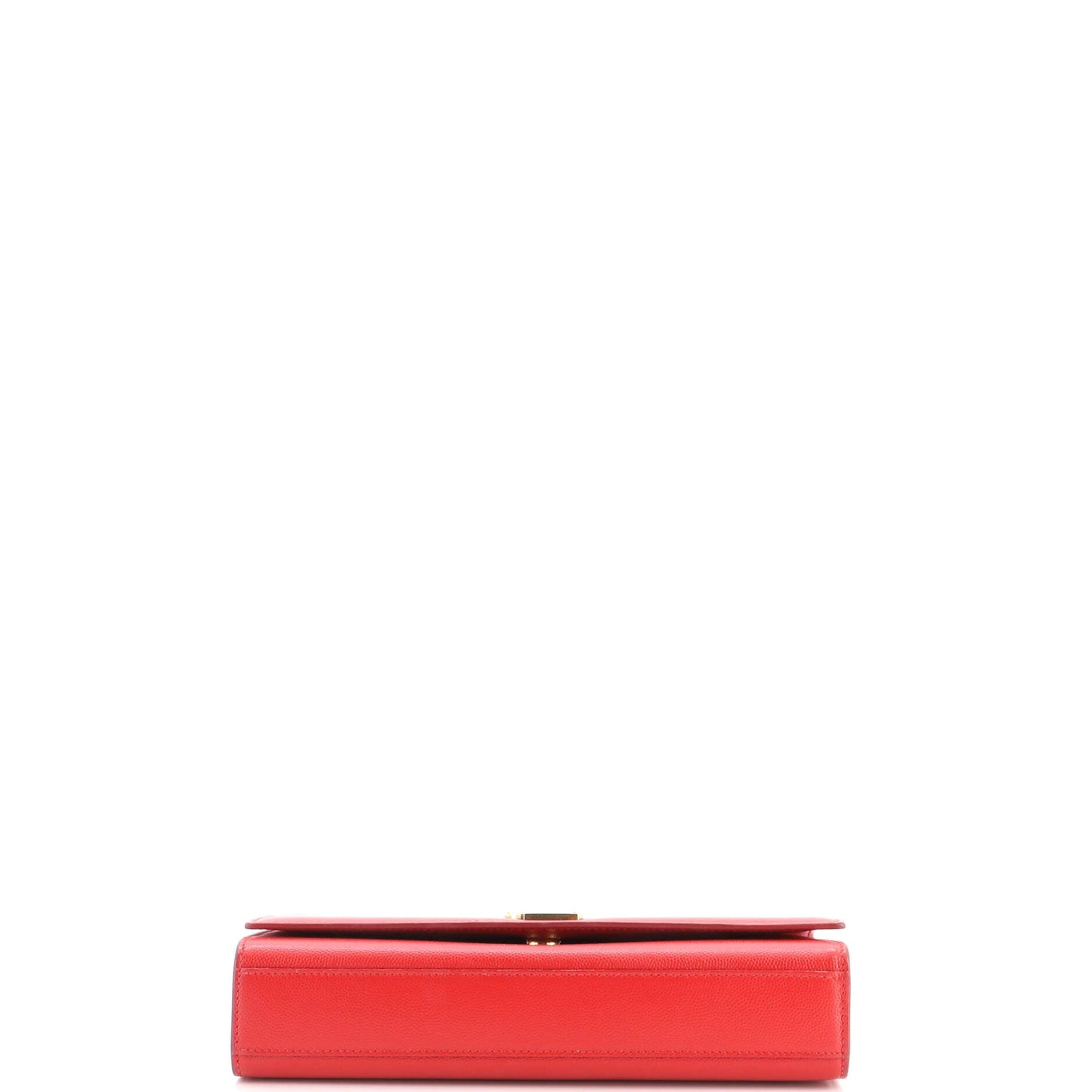 Classic Monogram Crossbody Bag Grainy Leather Medium