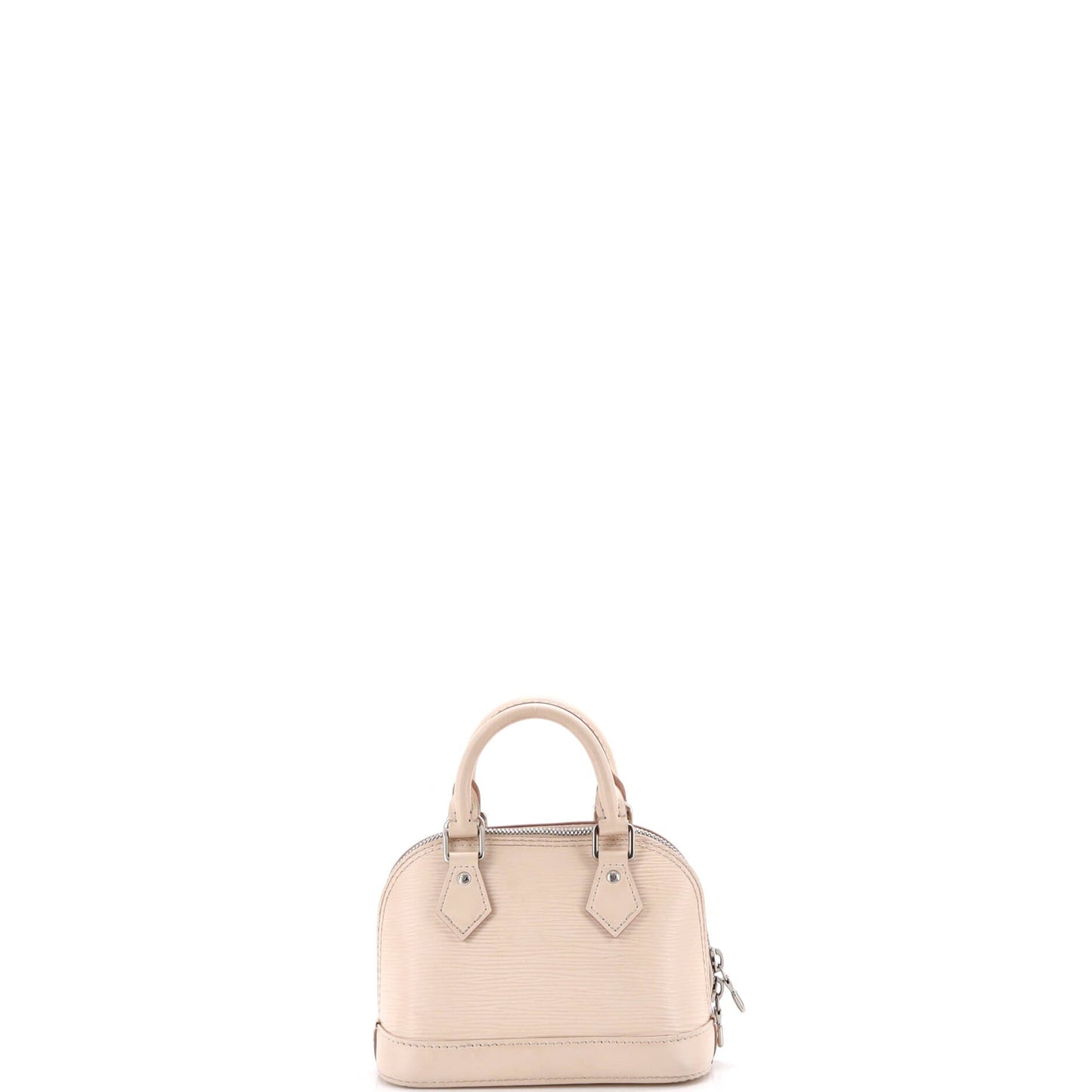 Alma Handbag Epi Leather Nano