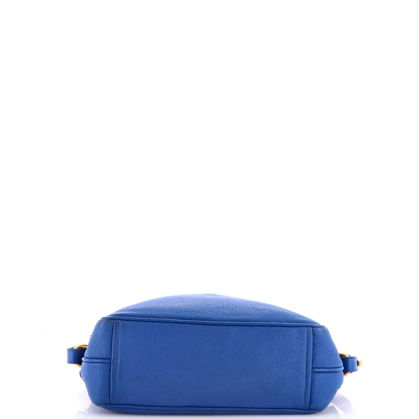 Double Zip Camera Bag Vitello Phenix Medium