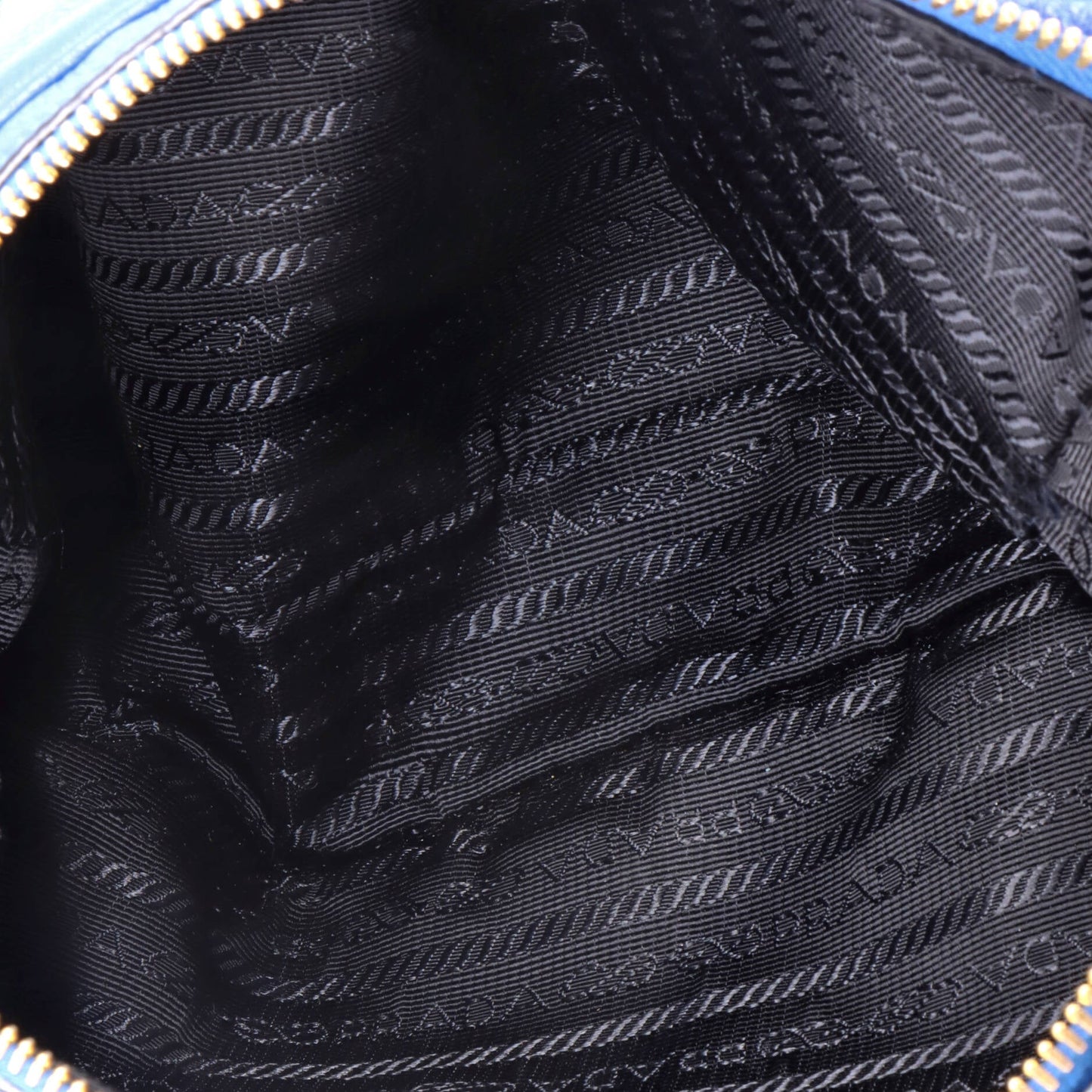 Double Zip Camera Bag Vitello Phenix Medium