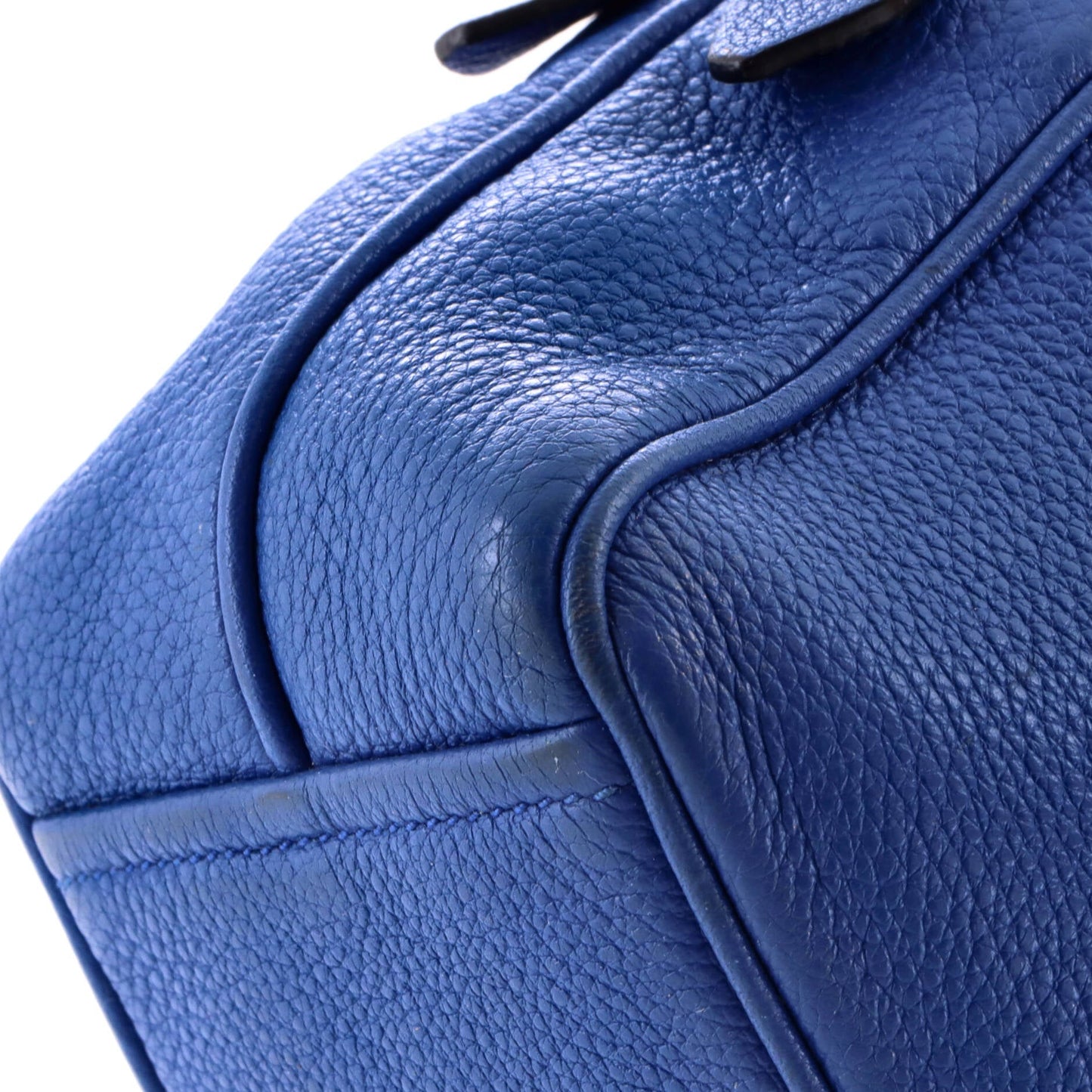 Double Zip Camera Bag Vitello Phenix Medium
