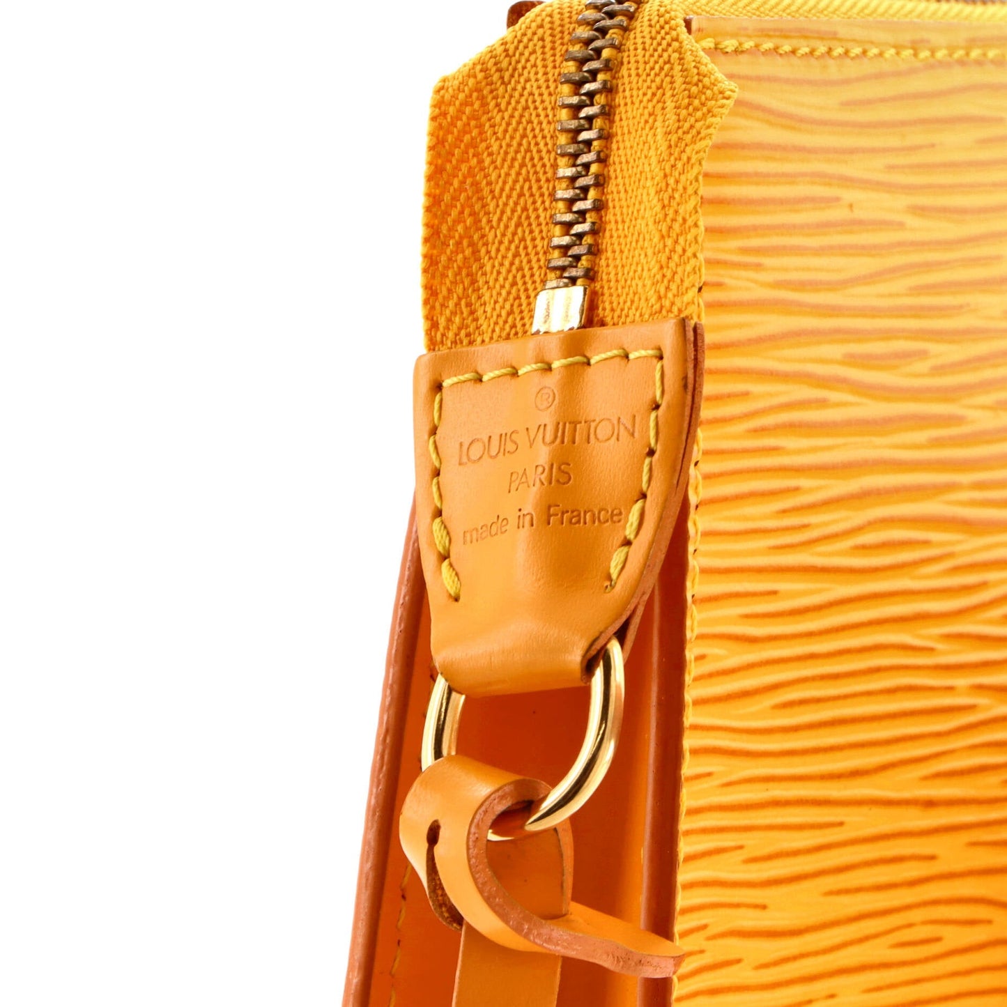 Pochette Accessoires Epi Leather