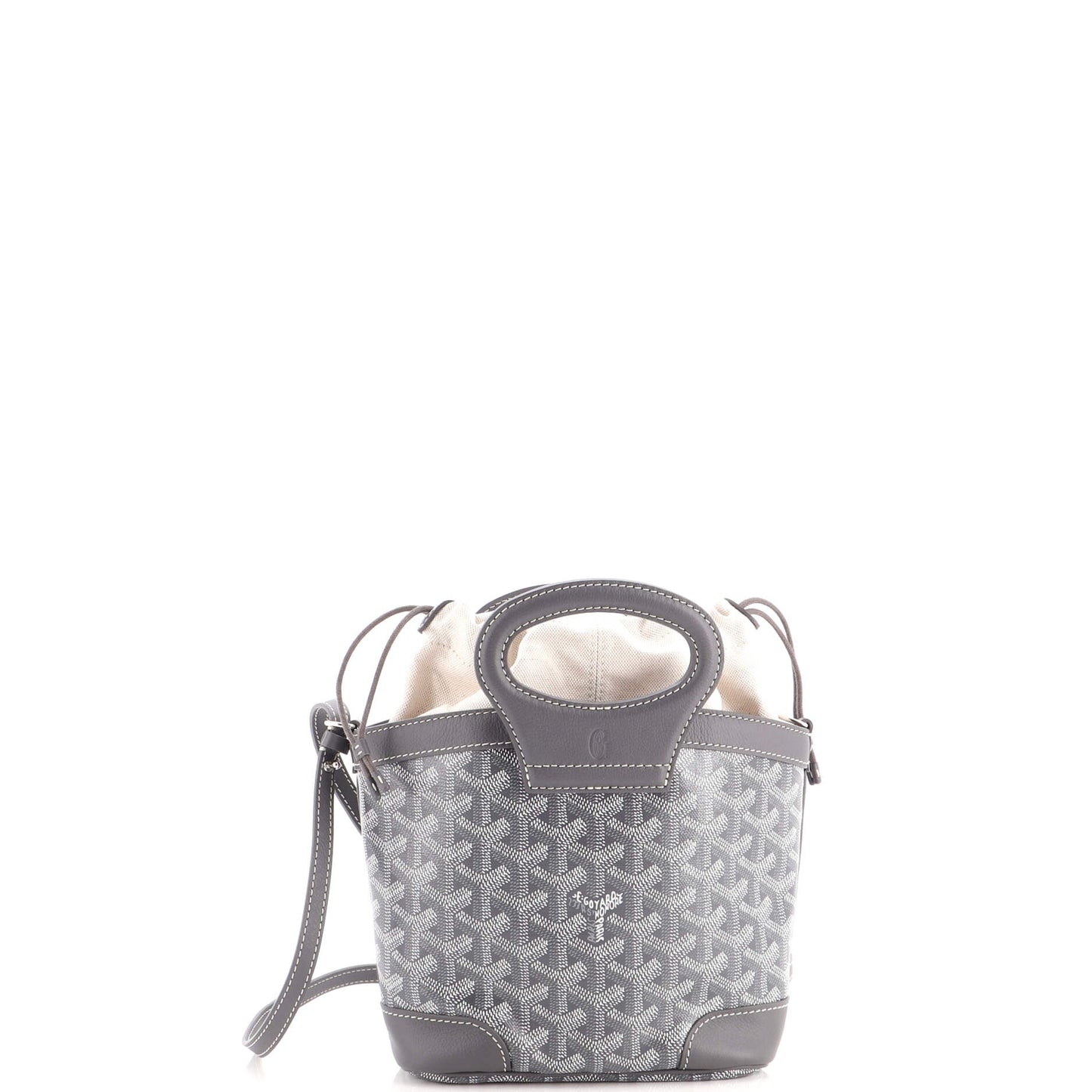 Beluga Bag Coated Canvas Mini