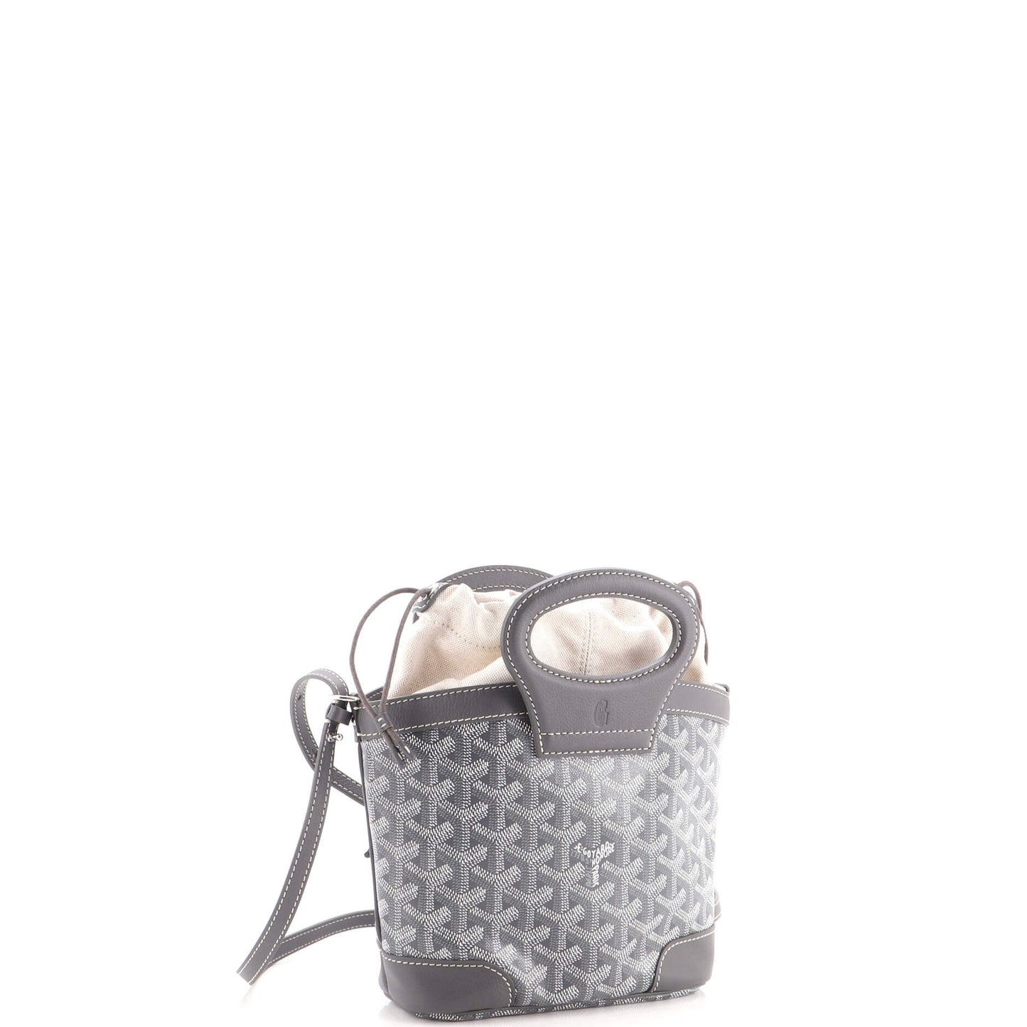 Beluga Bag Coated Canvas Mini