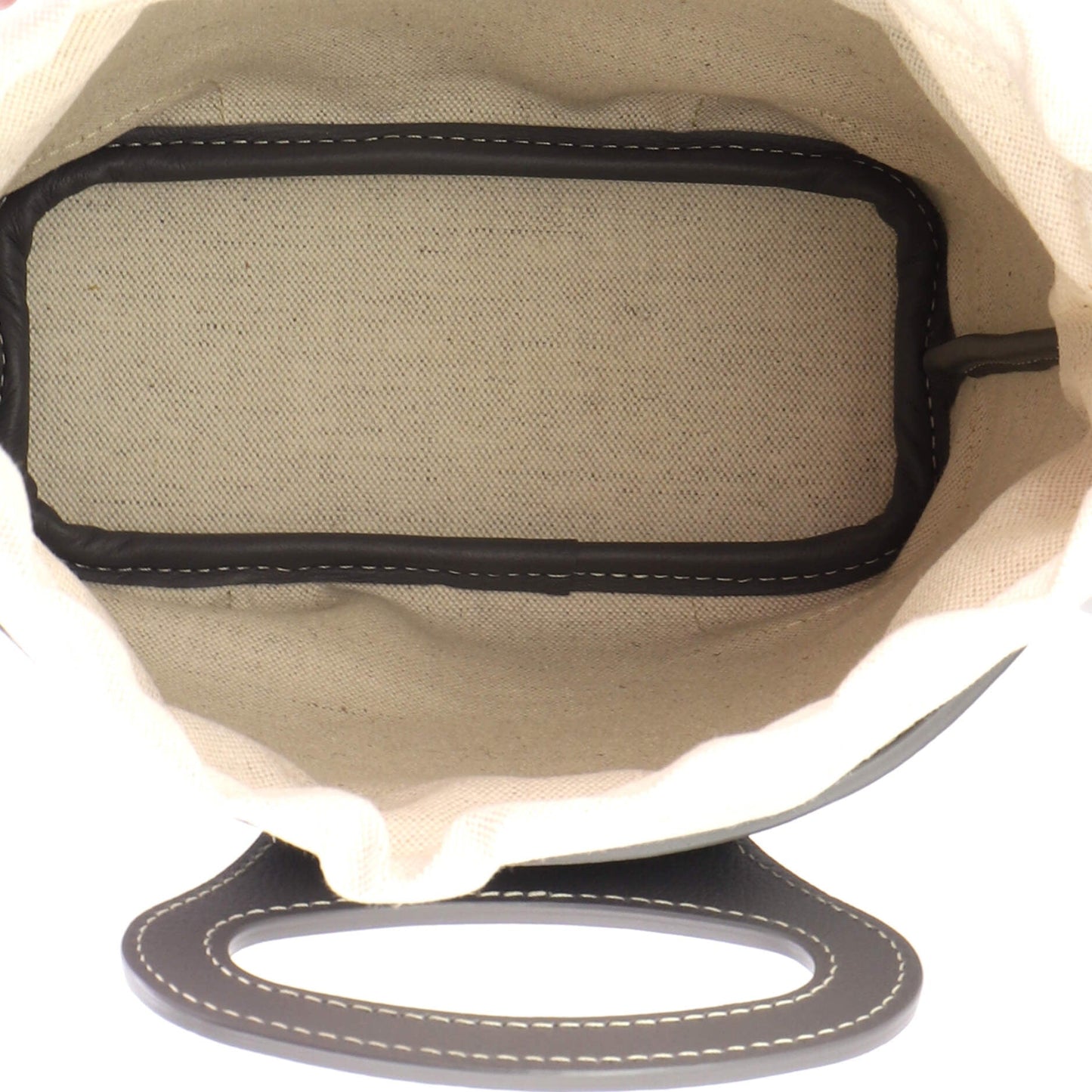Beluga Bag Coated Canvas Mini