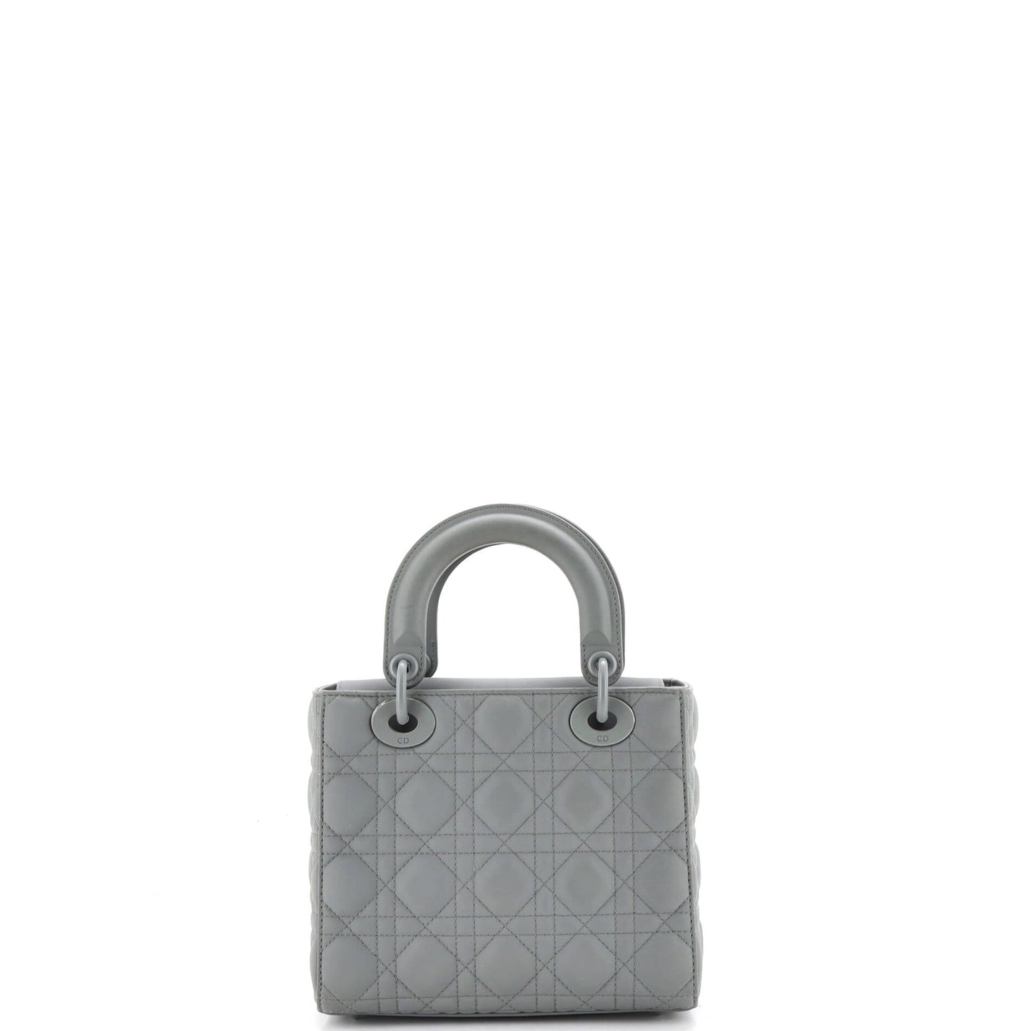 Ultra Matte My ABCDior Lady Dior Bag Cannage Quilt Calfskin