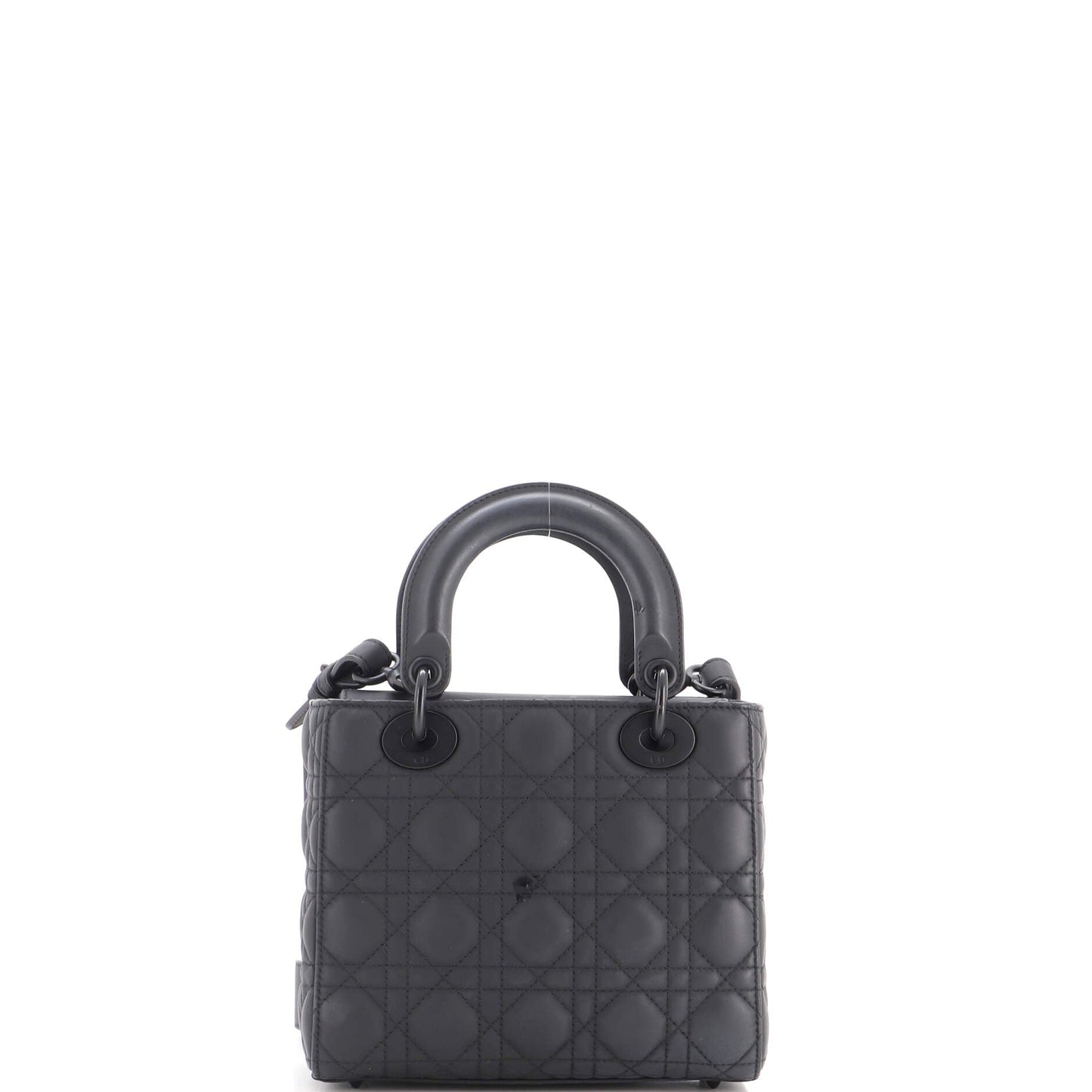Ultra Matte My ABCDior Lady Dior Bag Cannage Quilt Calfskin