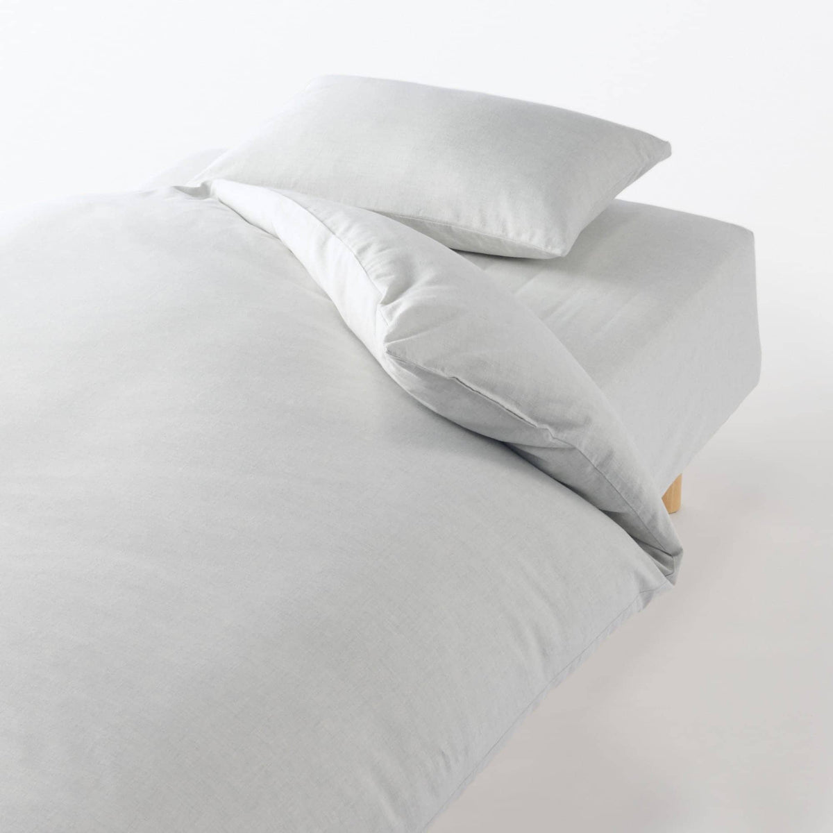 Cotton Flannel Duvet Cover
