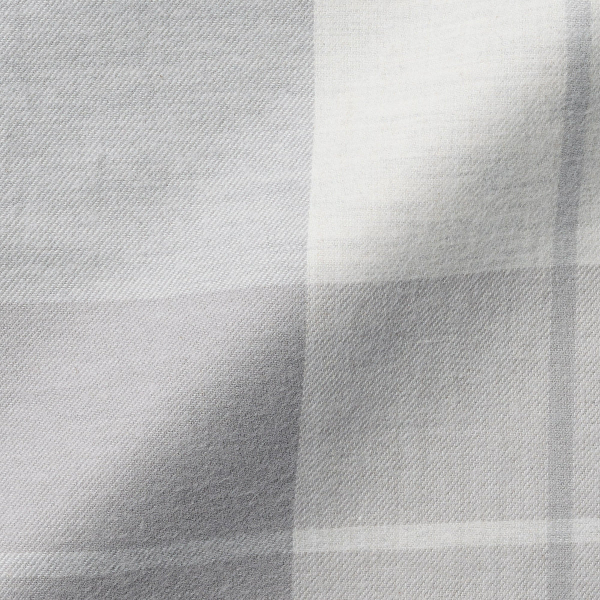 Cotton Flannel Duvet Cover