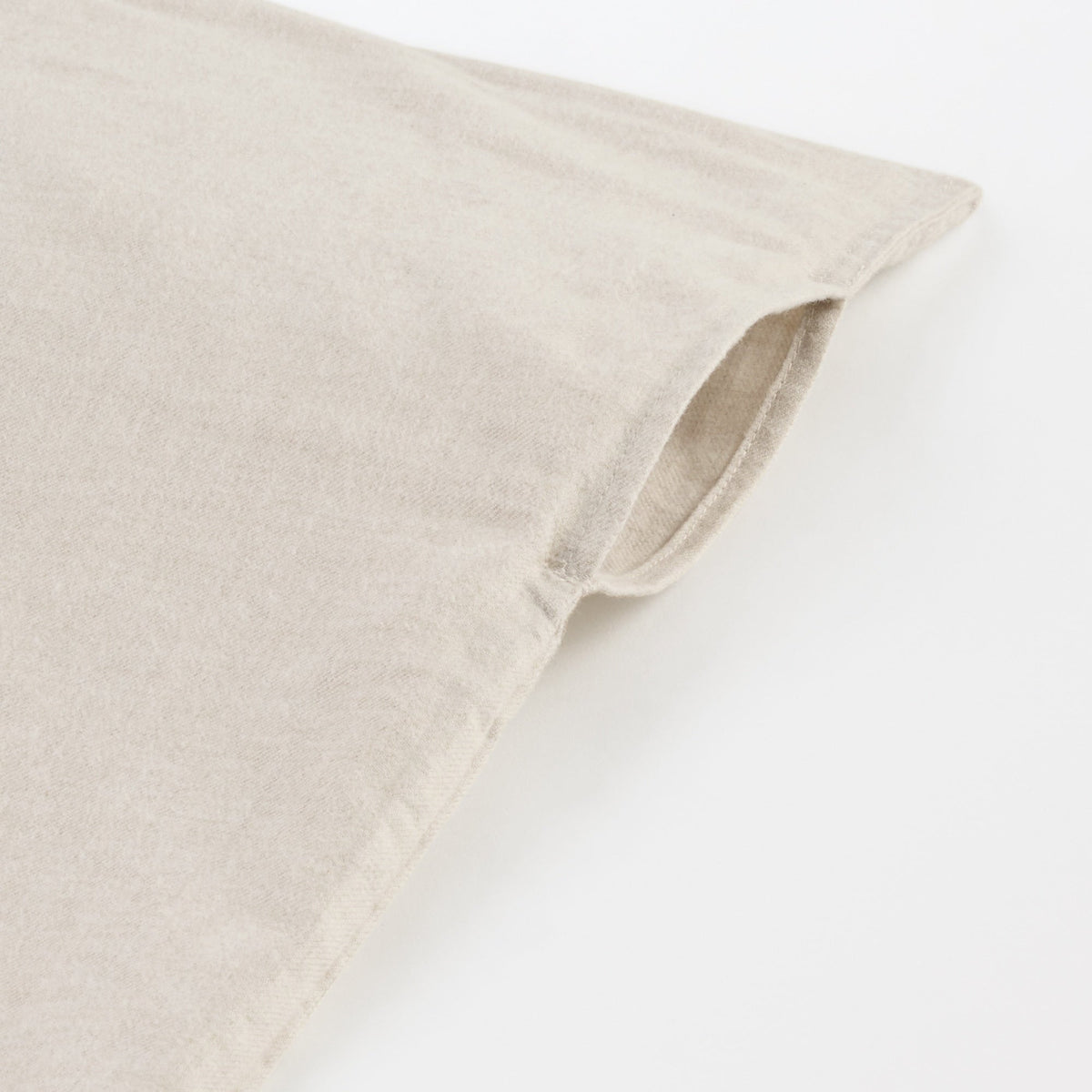 Cotton Flannel Duvet Cover
