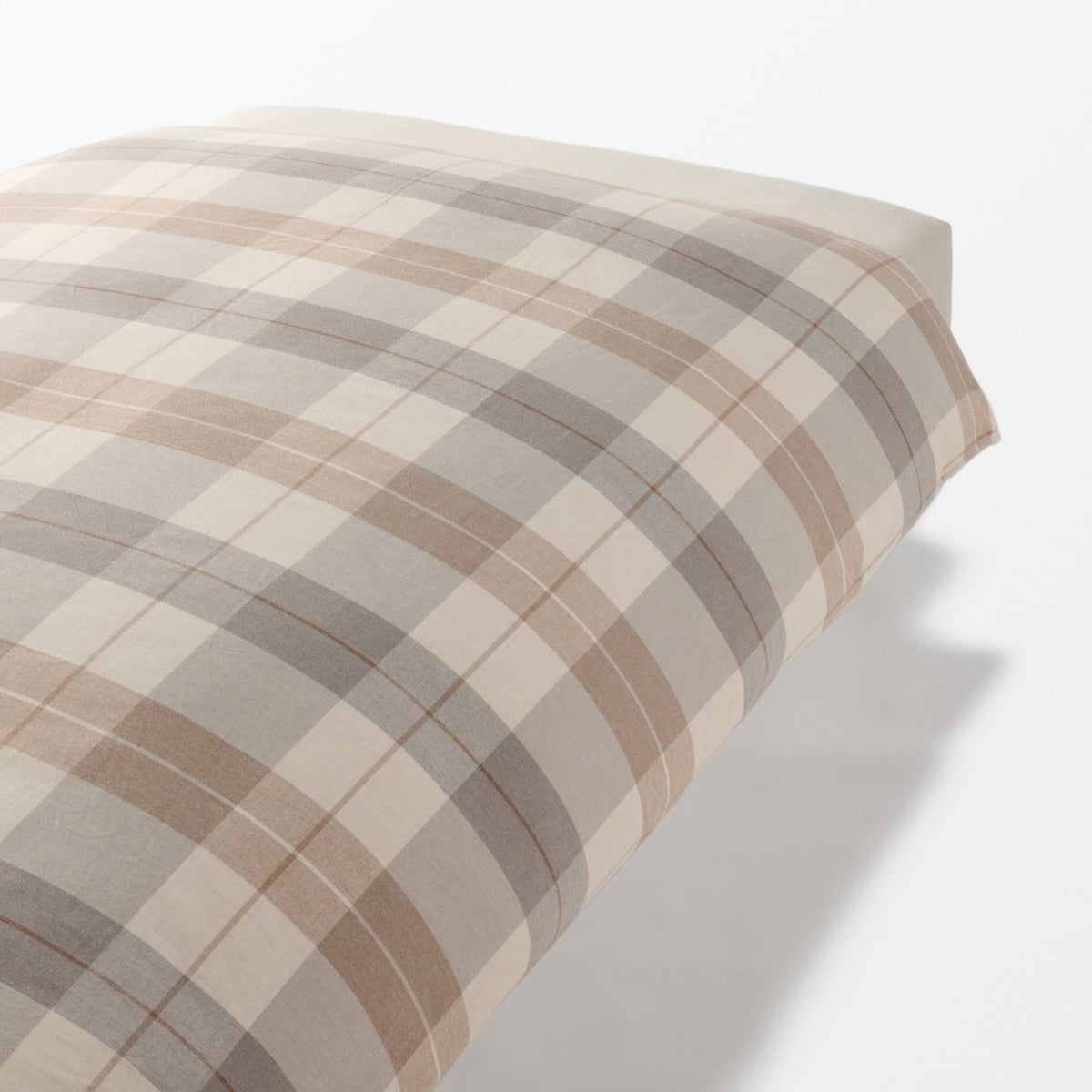 Cotton Flannel Duvet Cover
