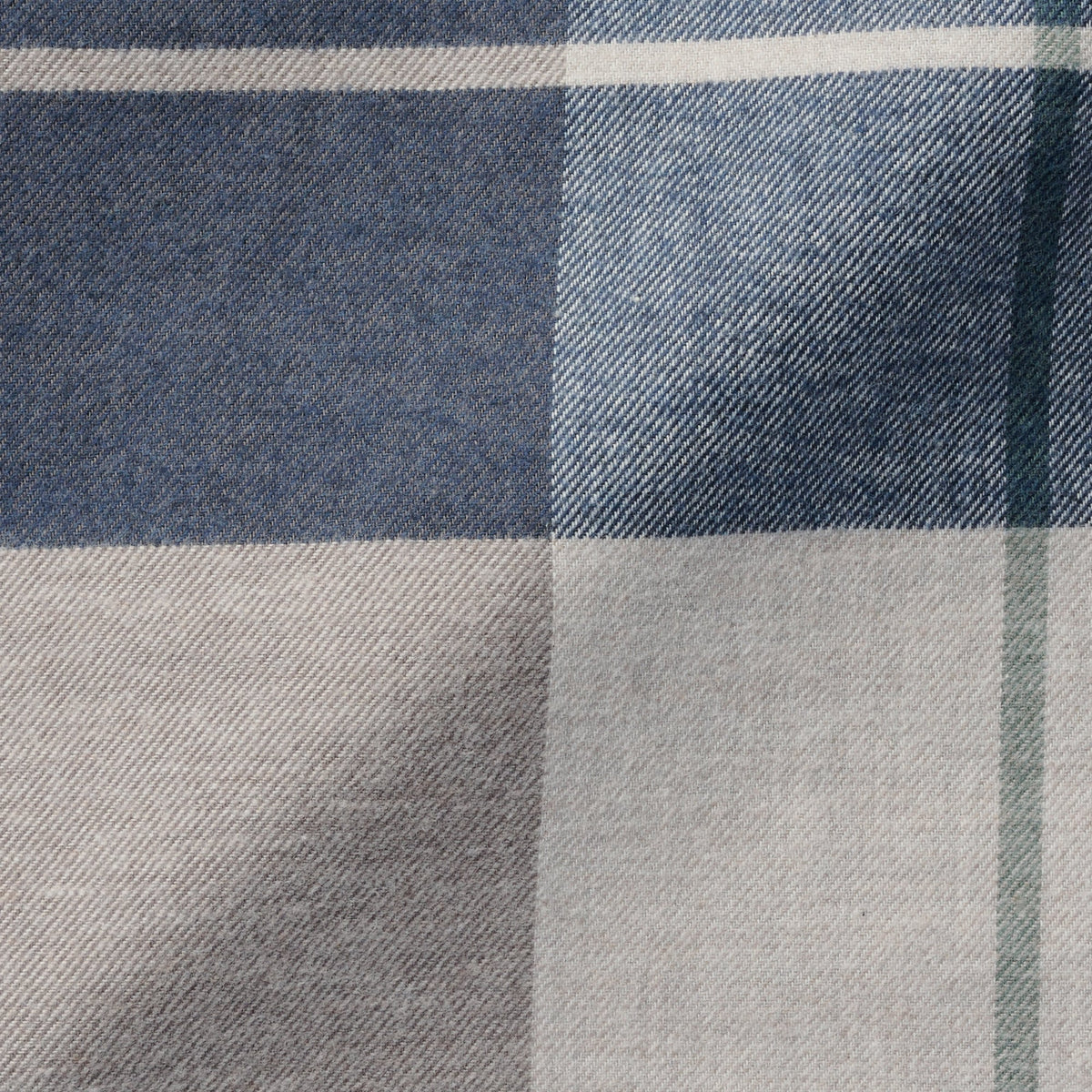 Cotton Flannel Duvet Cover