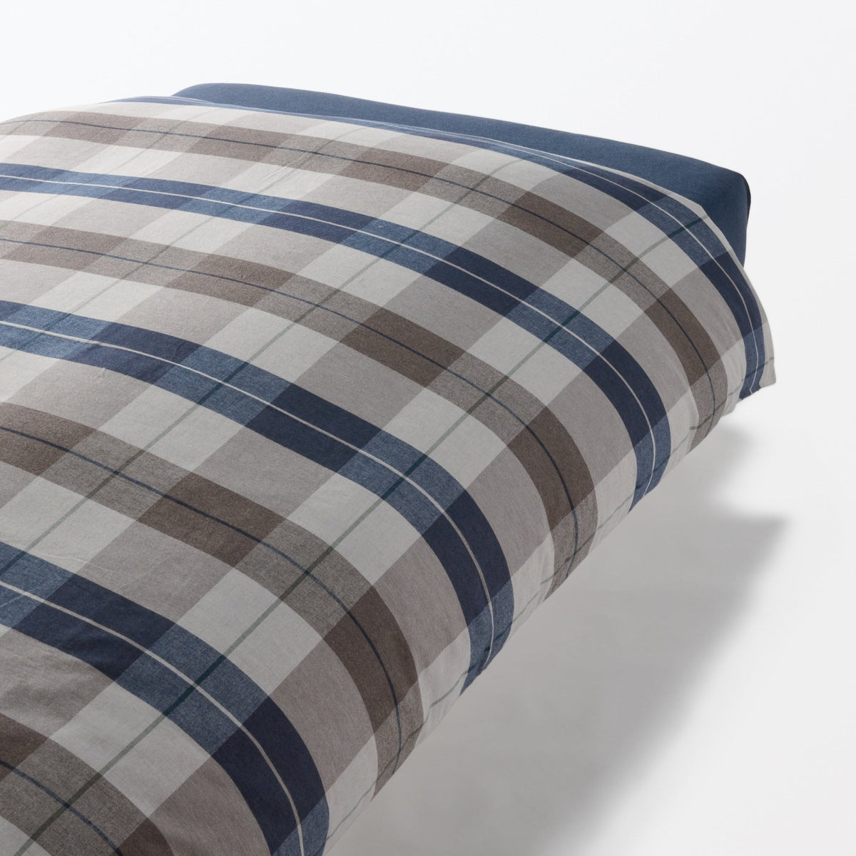 Cotton Flannel Duvet Cover
