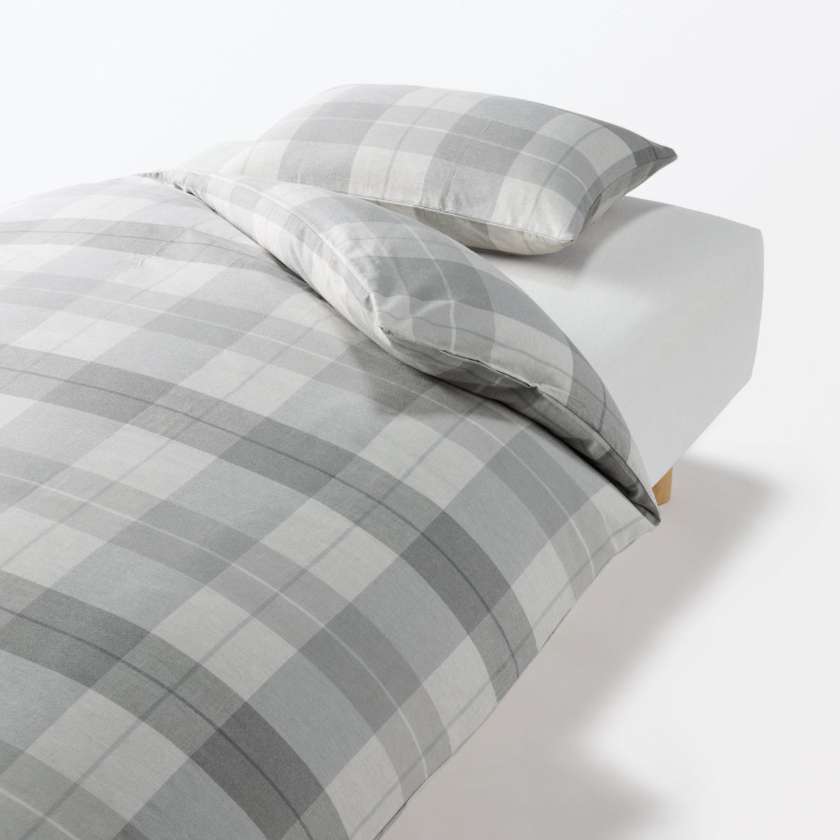 Cotton Flannel Pillowcase