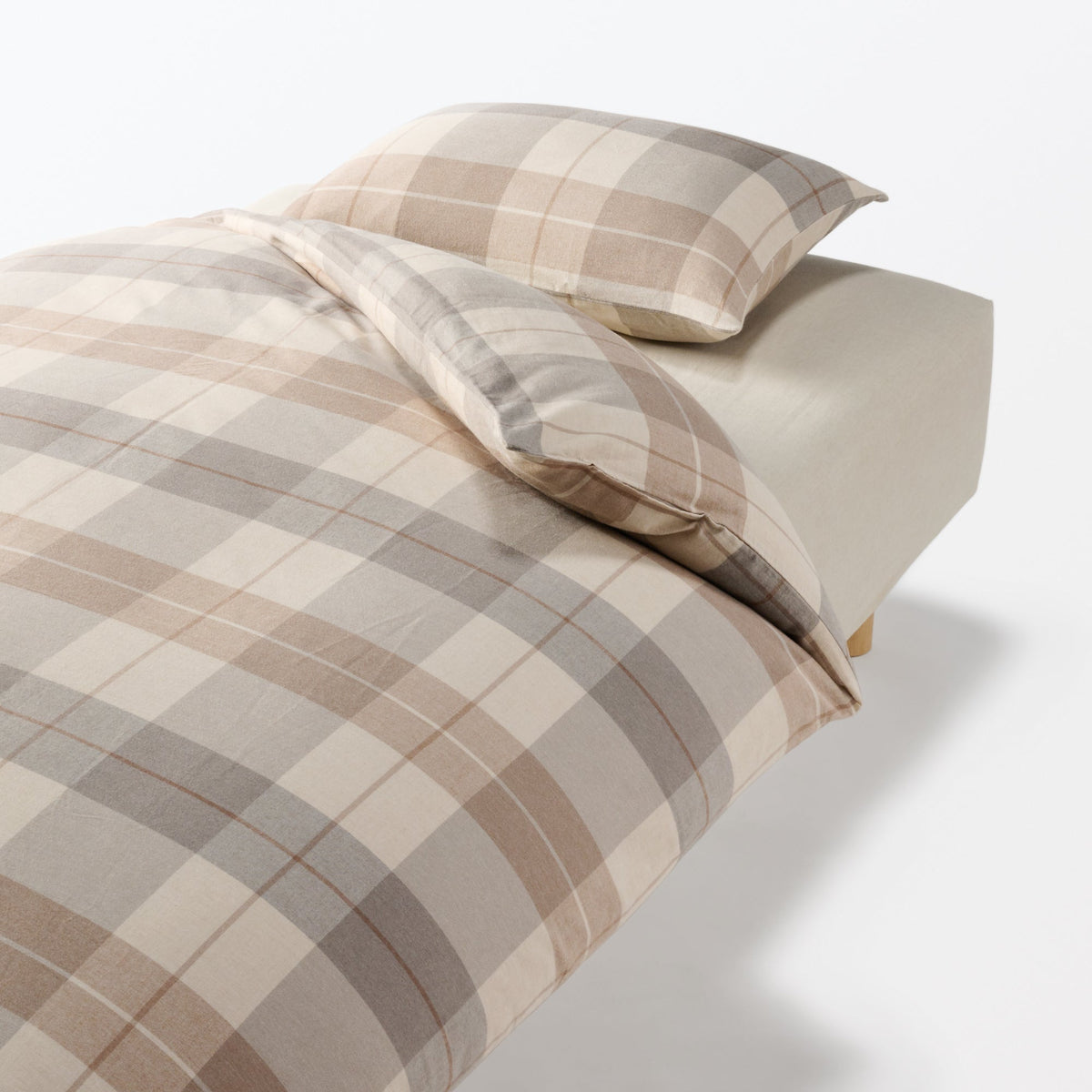 Cotton Flannel Pillowcase