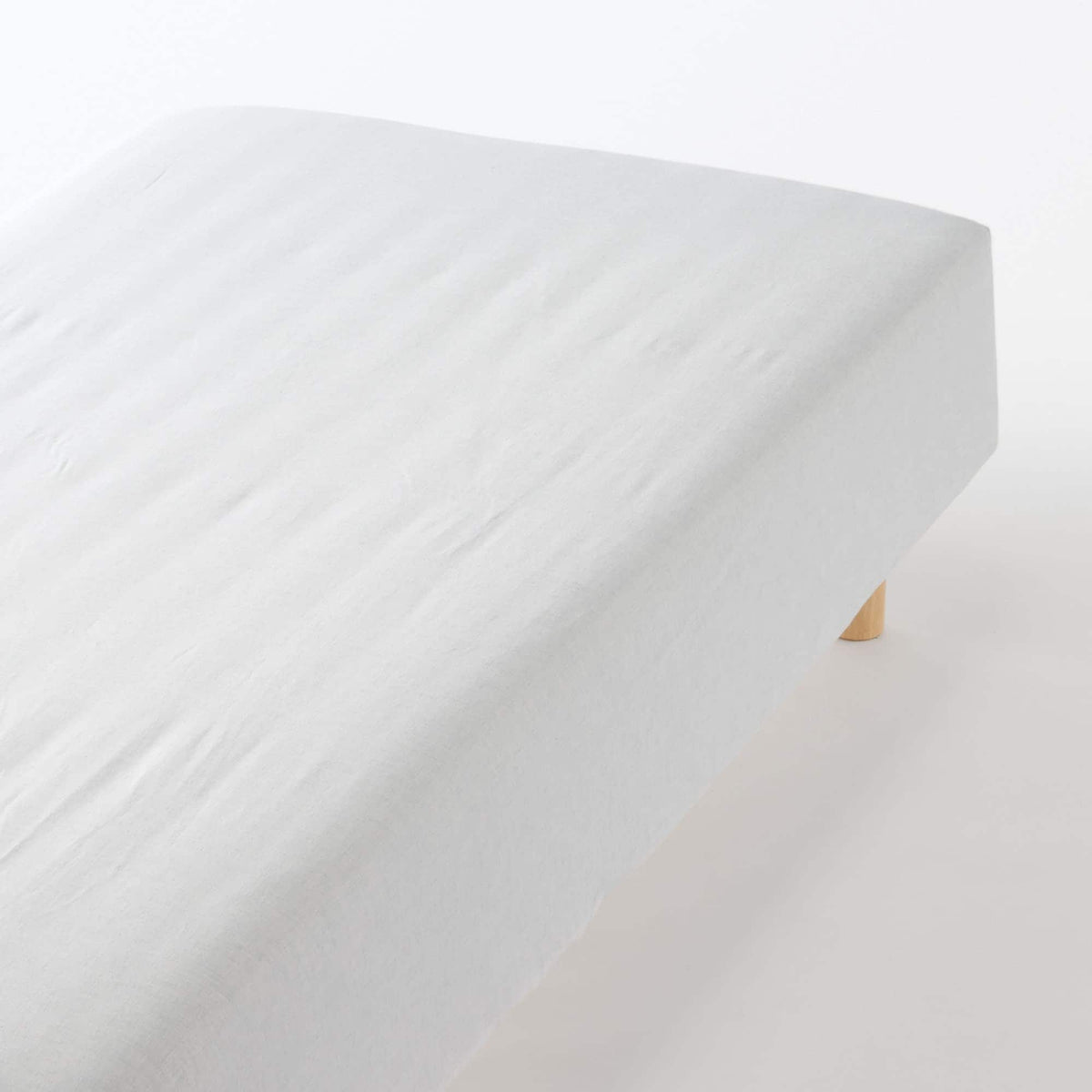 Cotton Flannel Fitted Sheet