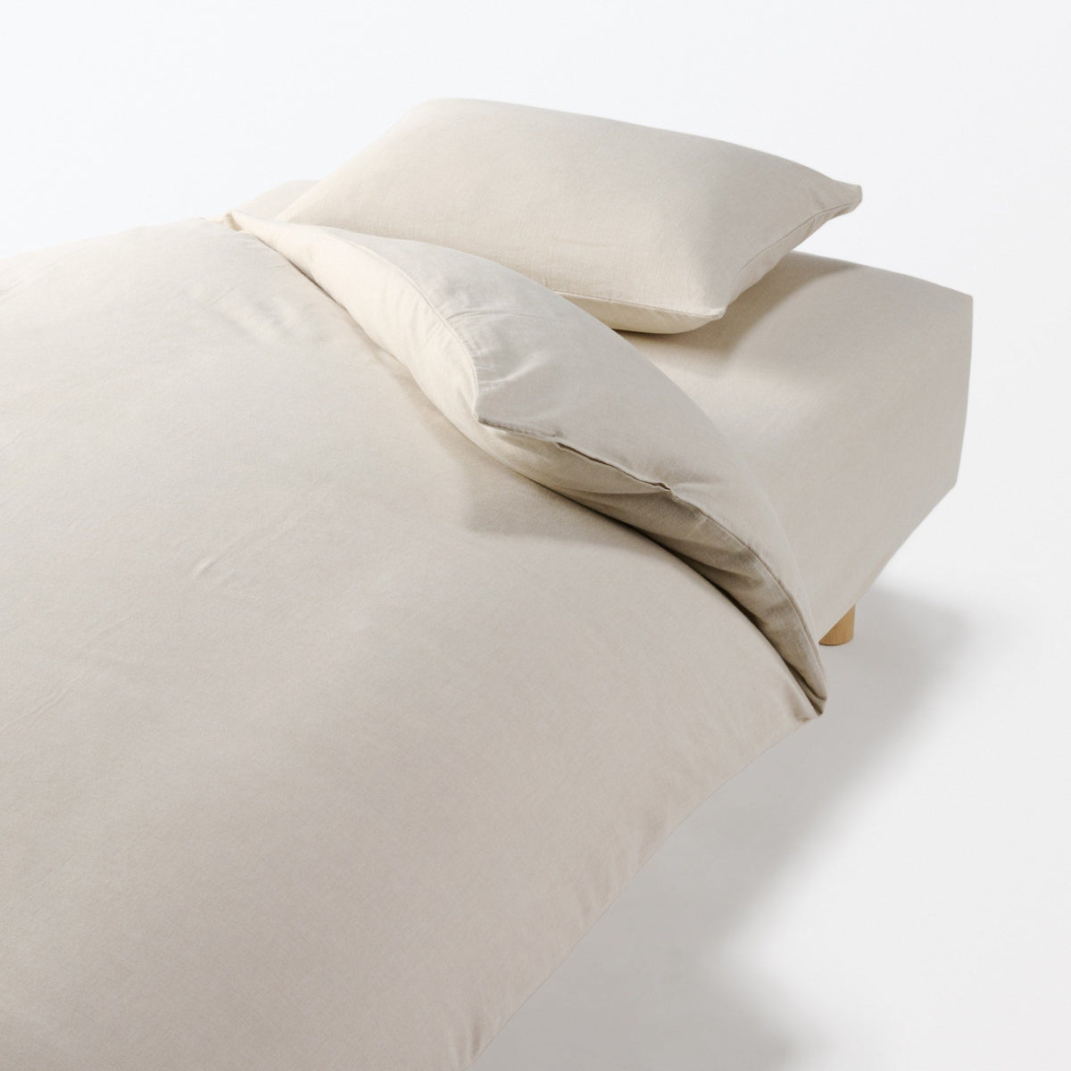 Cotton Flannel Fitted Sheet