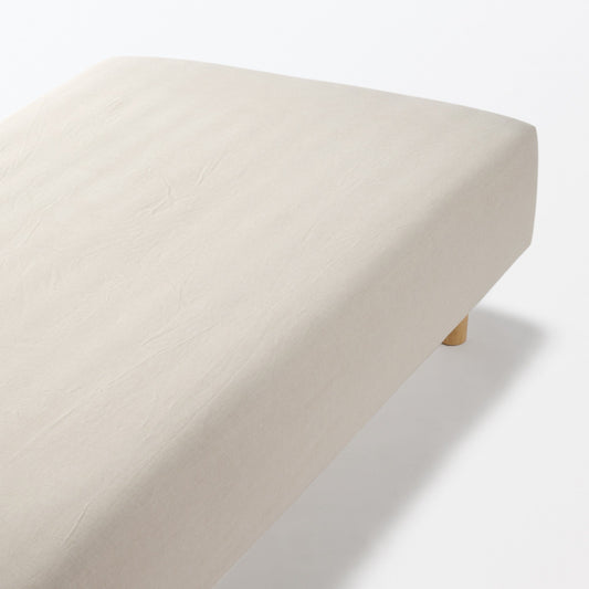 Cotton Flannel Fitted Sheet