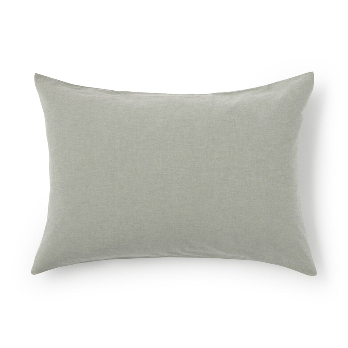 Washed Cotton Pillowcase