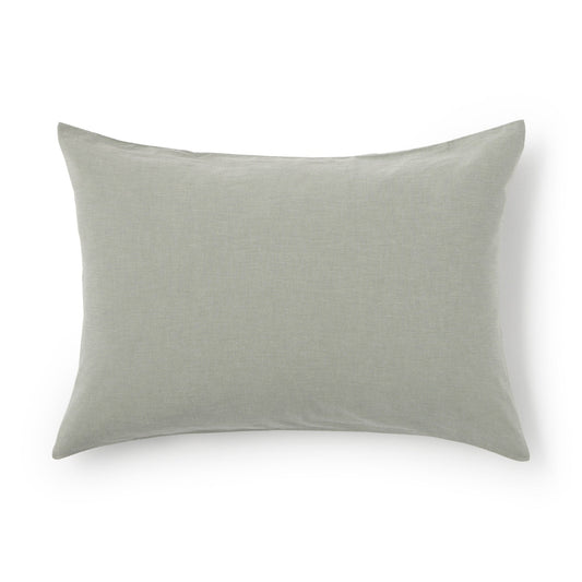 Washed Cotton Pillowcase
