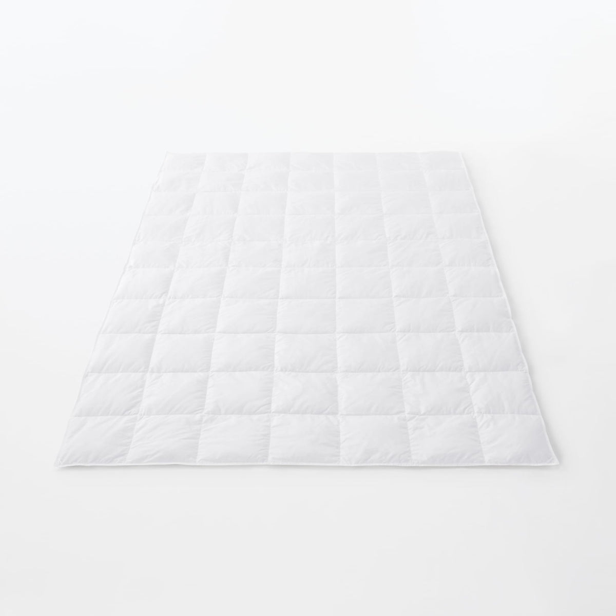 Down Thin Duvet - Semi Double