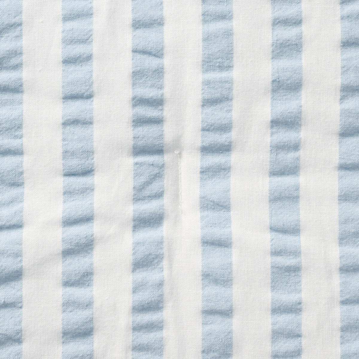 Cotton Seersucker Tunt Dubbeltäcke - Dubbel