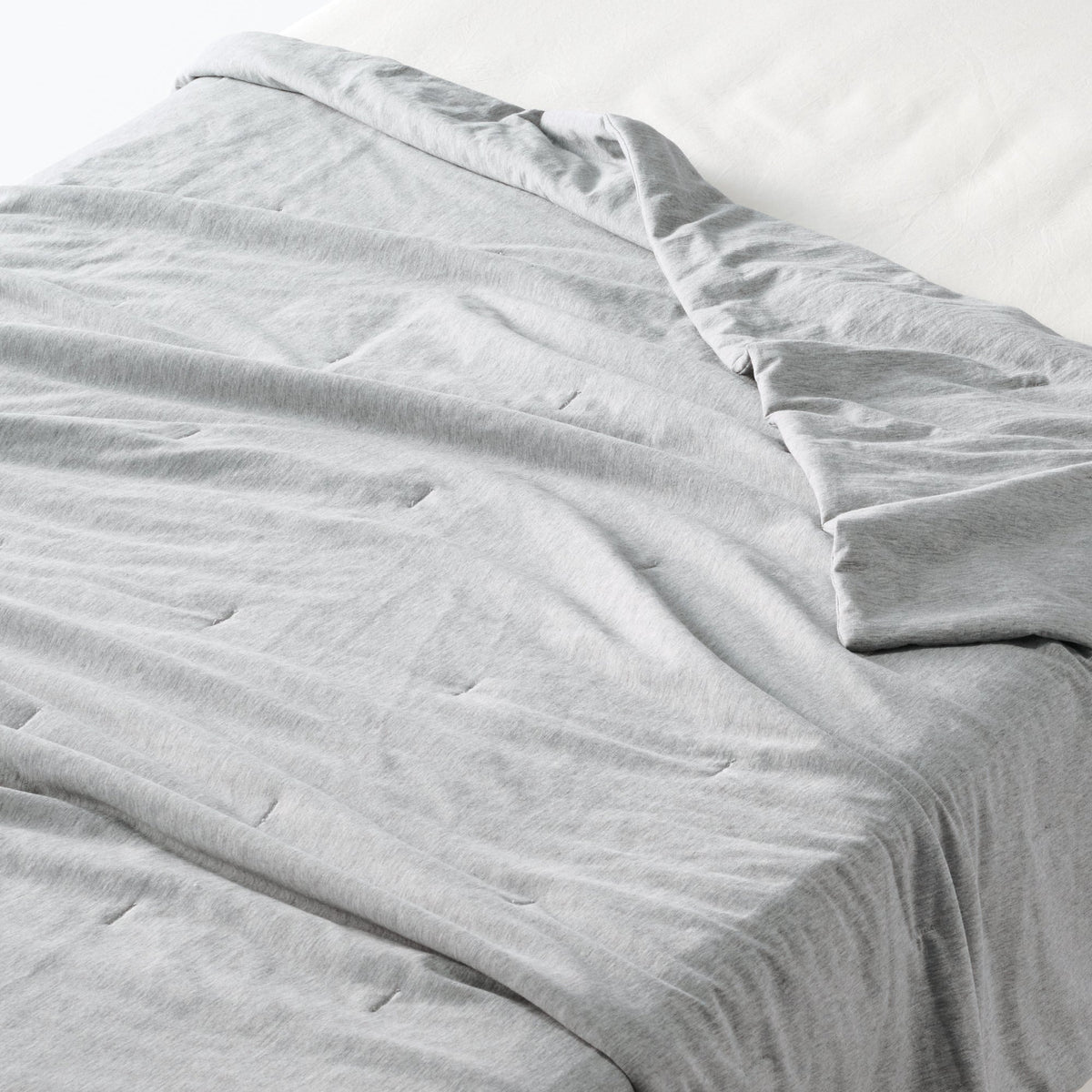 Cotton Cool Touch Thin Duvet - Single