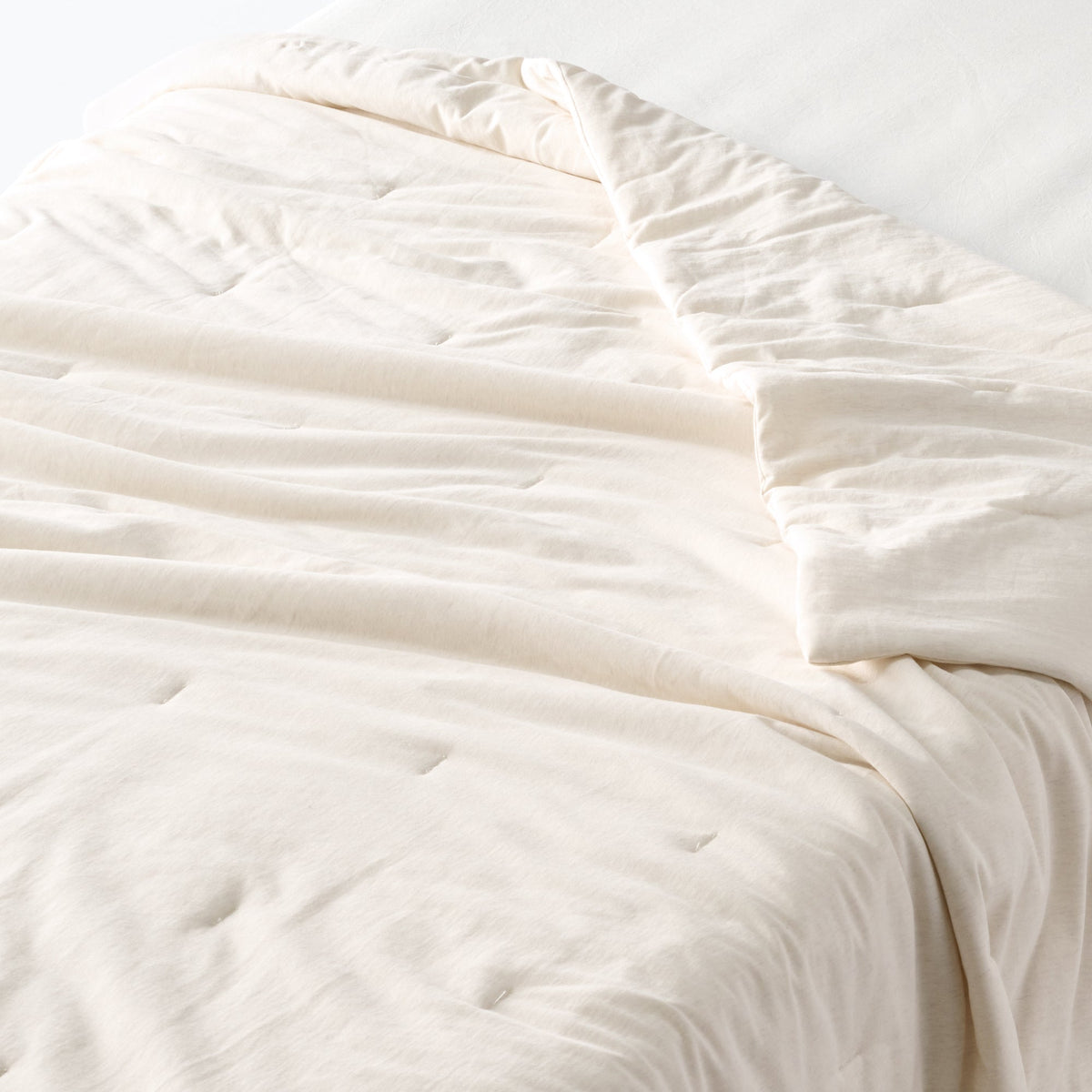 Cotton Cool Touch Thin Duvet - Single
