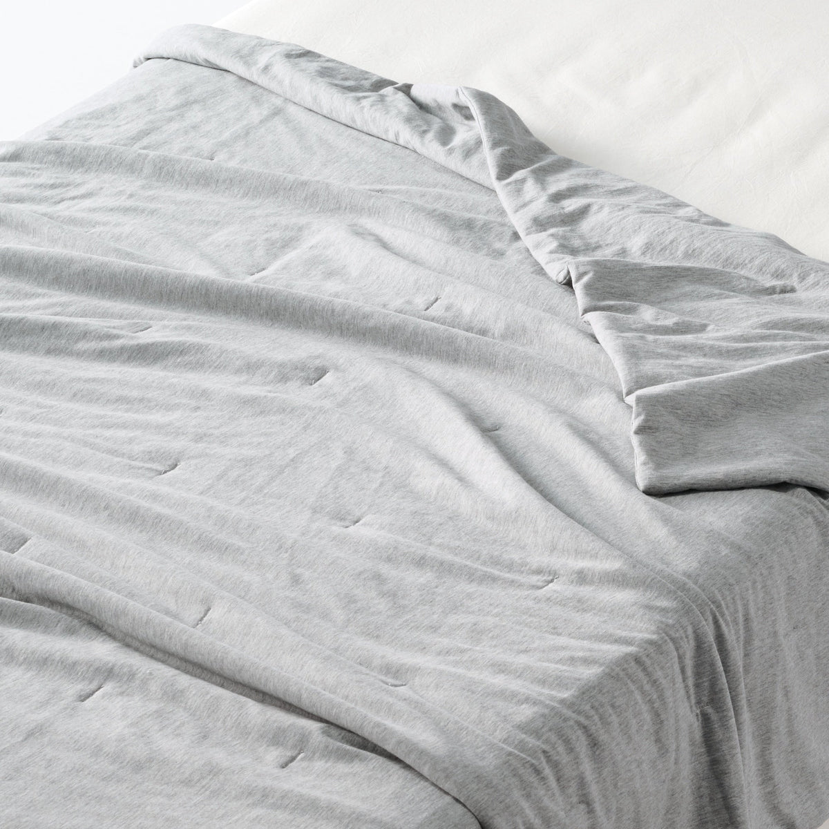 Cotton Cool Touch Tunt täcke - Dubbel