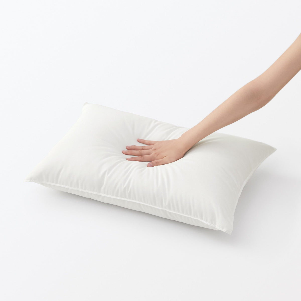 Quick Dry Fluffy Pillow (17 x 25")