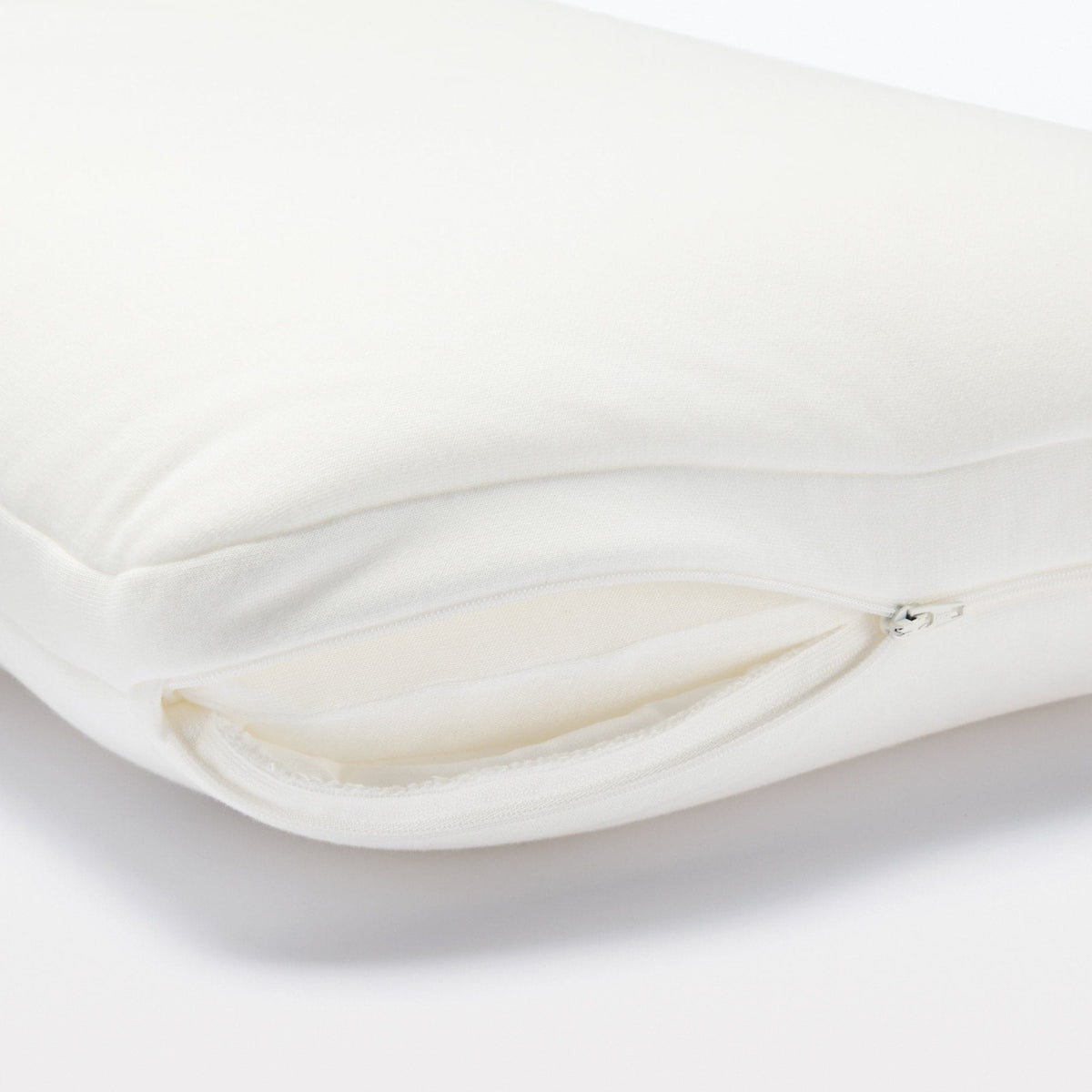 Washable Cover Plump Pillow (40 x 60 cm)