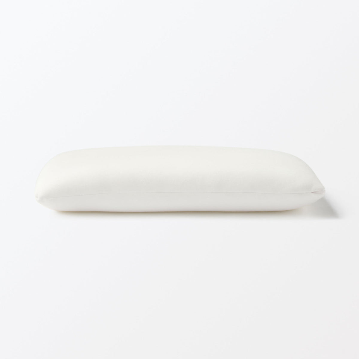 Washable Cover Plump Low Pillow (W15.7 x L23.6")