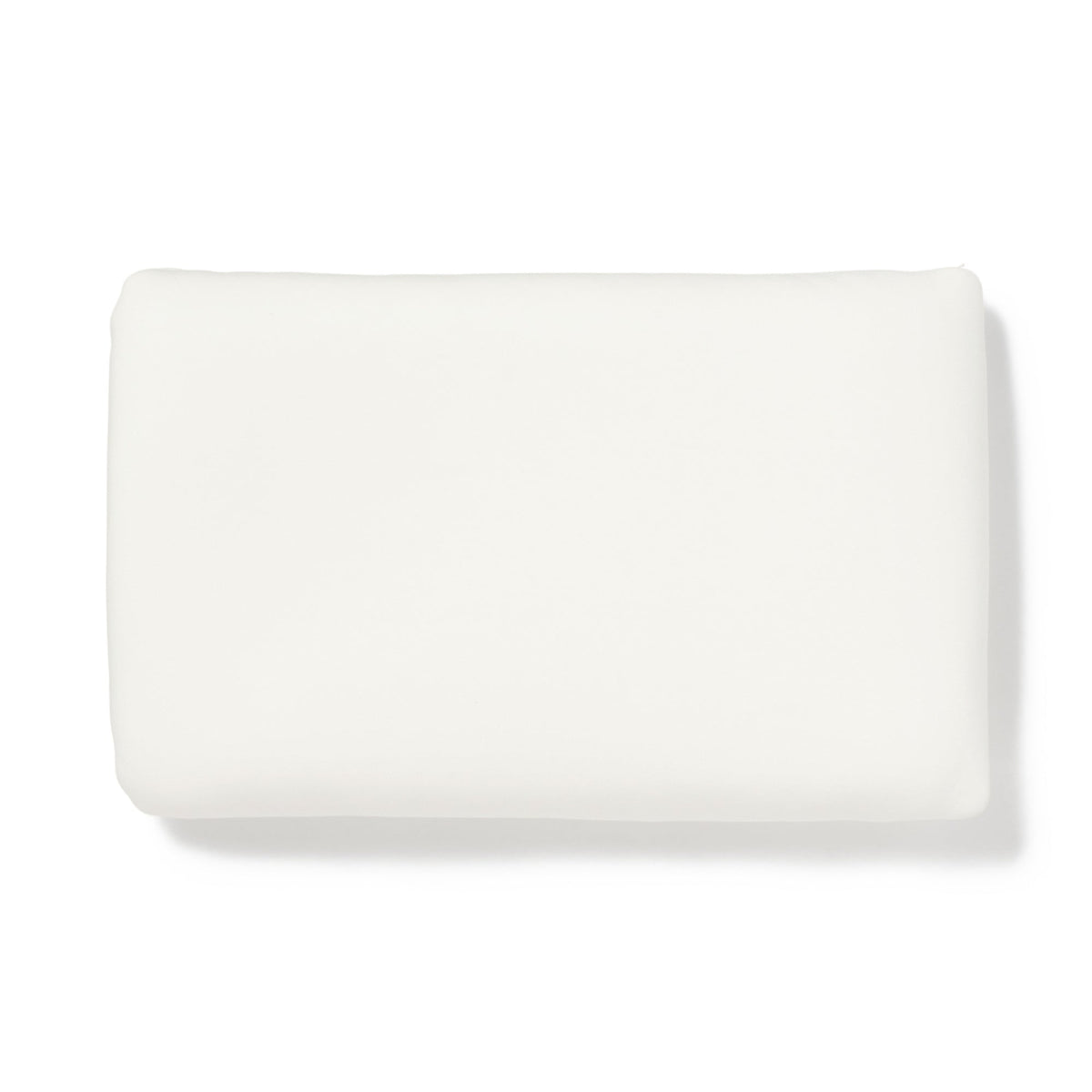 Washable Cover Plump Low Pillow (W15.7 x L23.6")