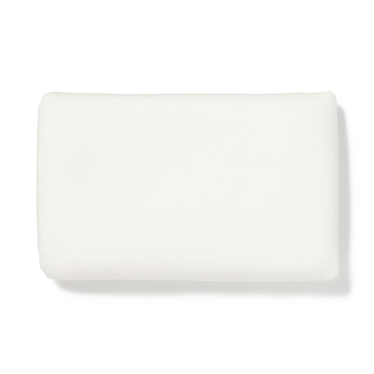 Washable Cover Plump Low Pillow (W15.7 x L23.6")