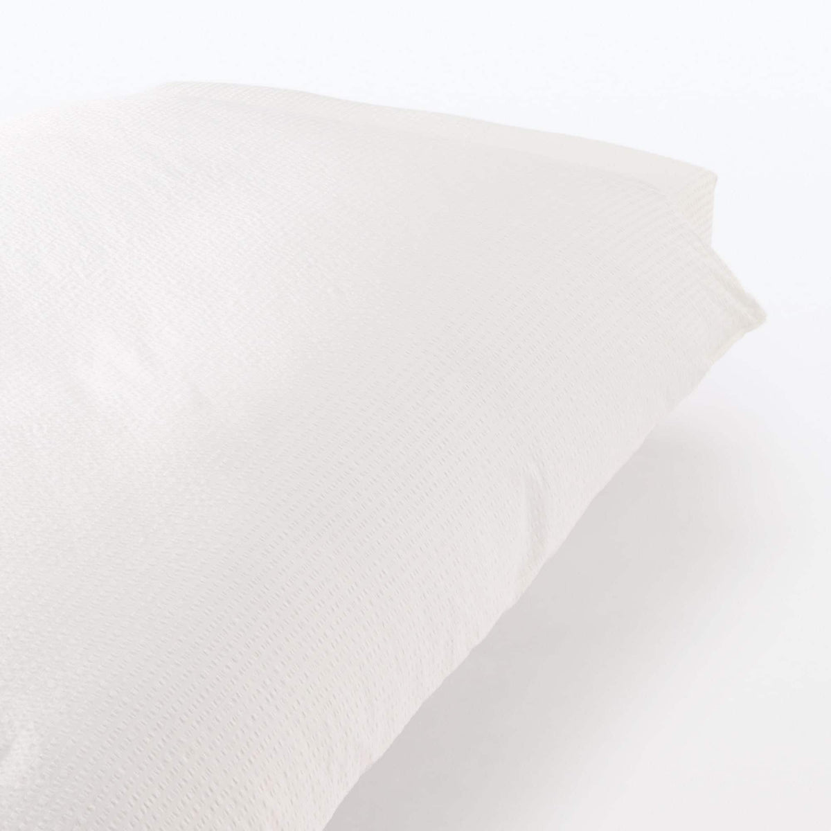 Cotton Seersucker Duvet Cover