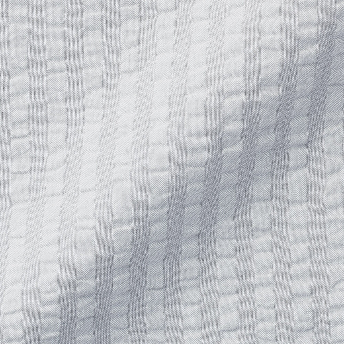 Cotton Seersucker Duvet Cover