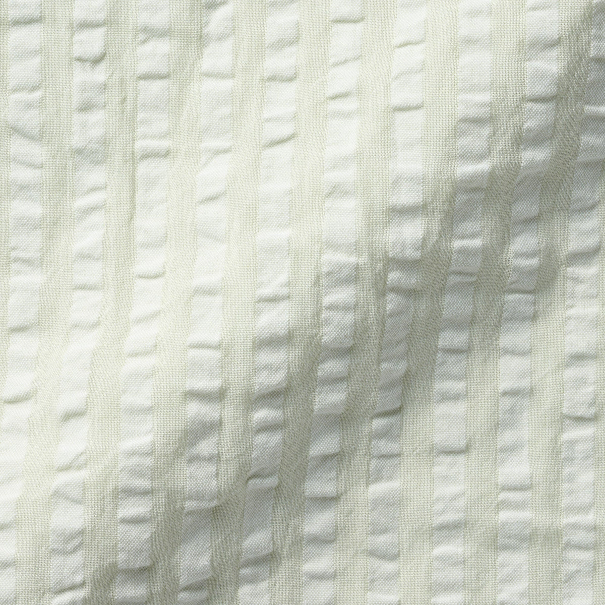 Cotton Seersucker Duvet Cover