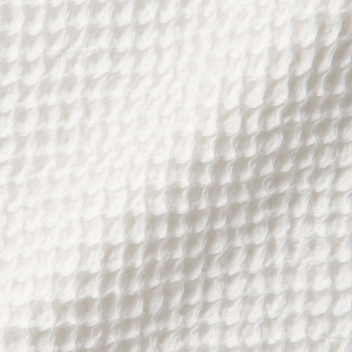 Waffle Weave Filt - Dubbel