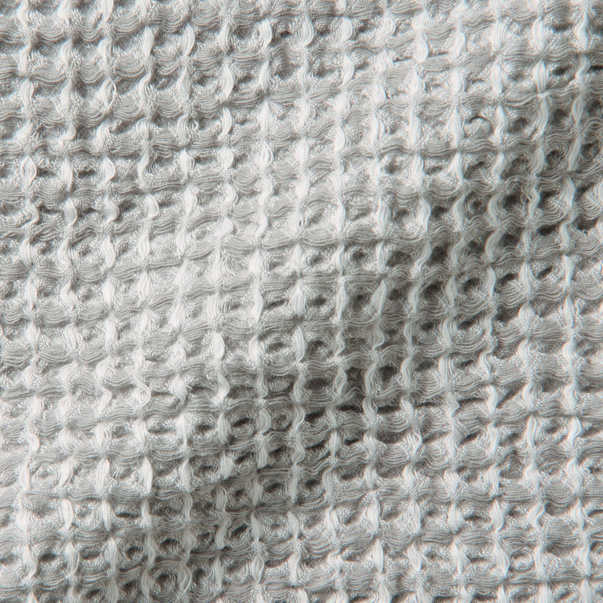 Waffle Weave Filt - Dubbel