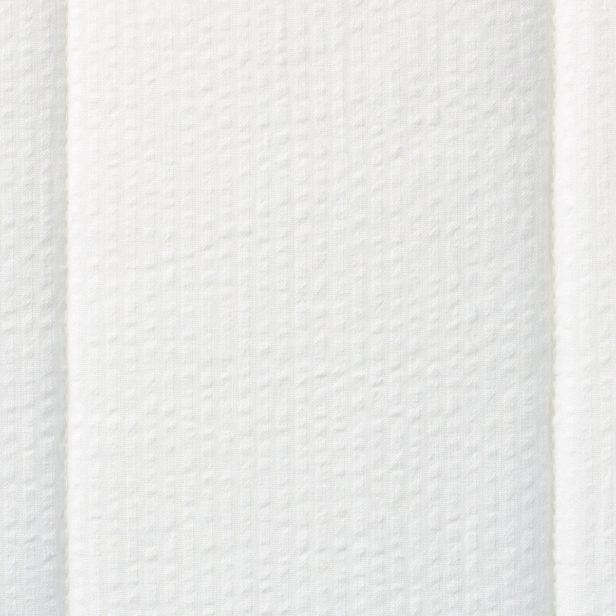 Cotton Seersucker Quilted Pad - Double