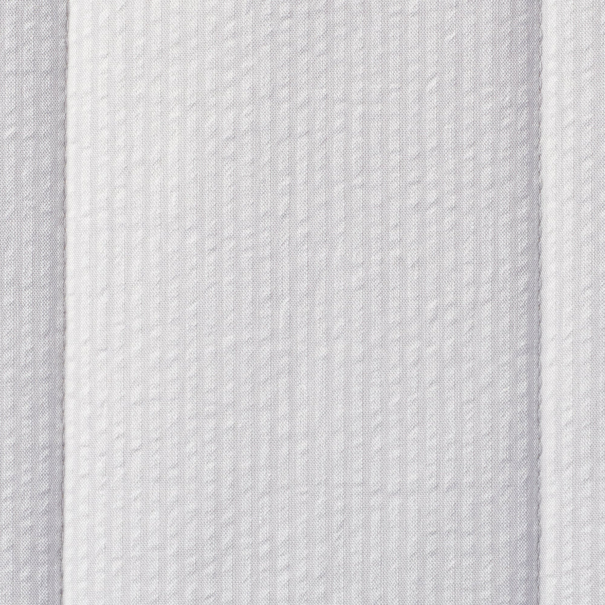 Cotton Seersucker Quilted Pad - Double