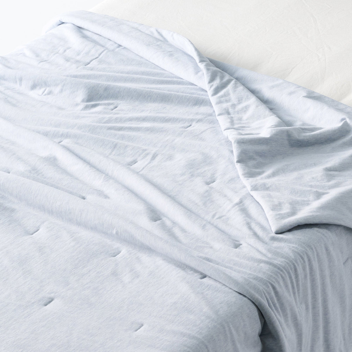 Cotton Cool Touch Thin Duvet - Queen