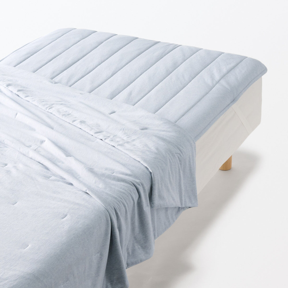 Cotton Cool Touch Quilted Pad - Dubbel